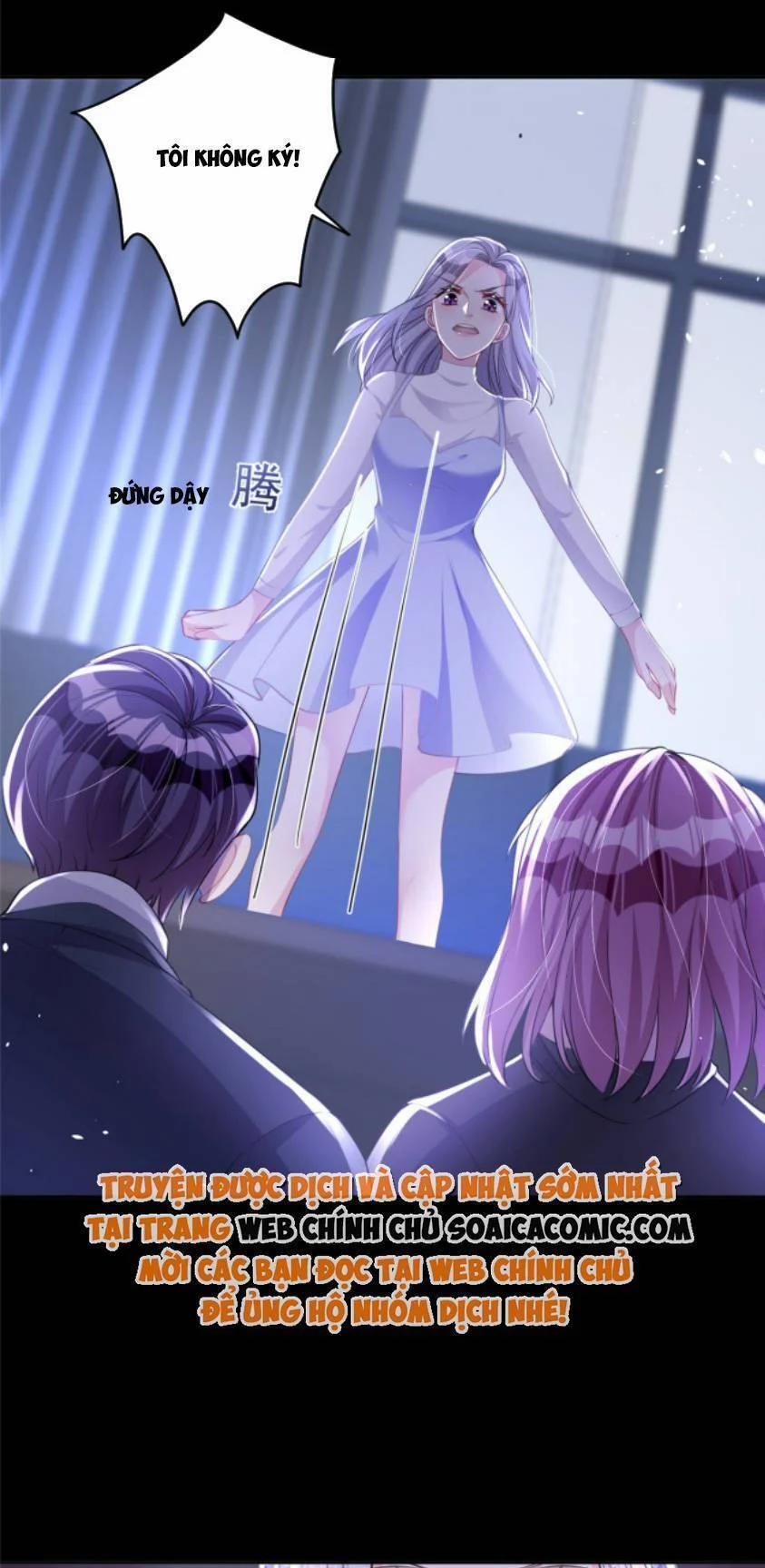 Cuộc Hôn Nhân Với Boss Nhà Giàu Khét Tiếng 21 trang 12