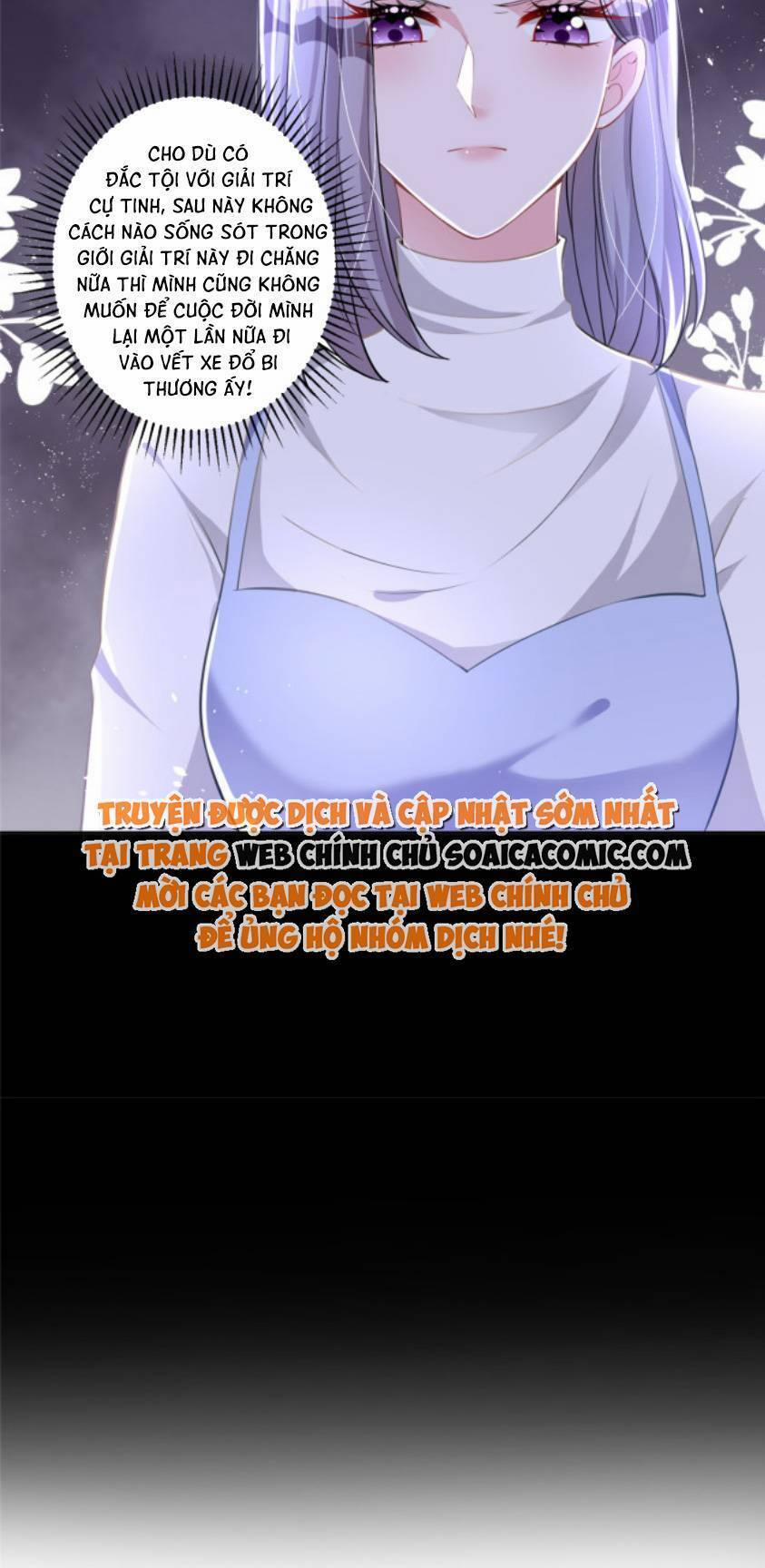 Cuộc Hôn Nhân Với Boss Nhà Giàu Khét Tiếng 21 trang 13