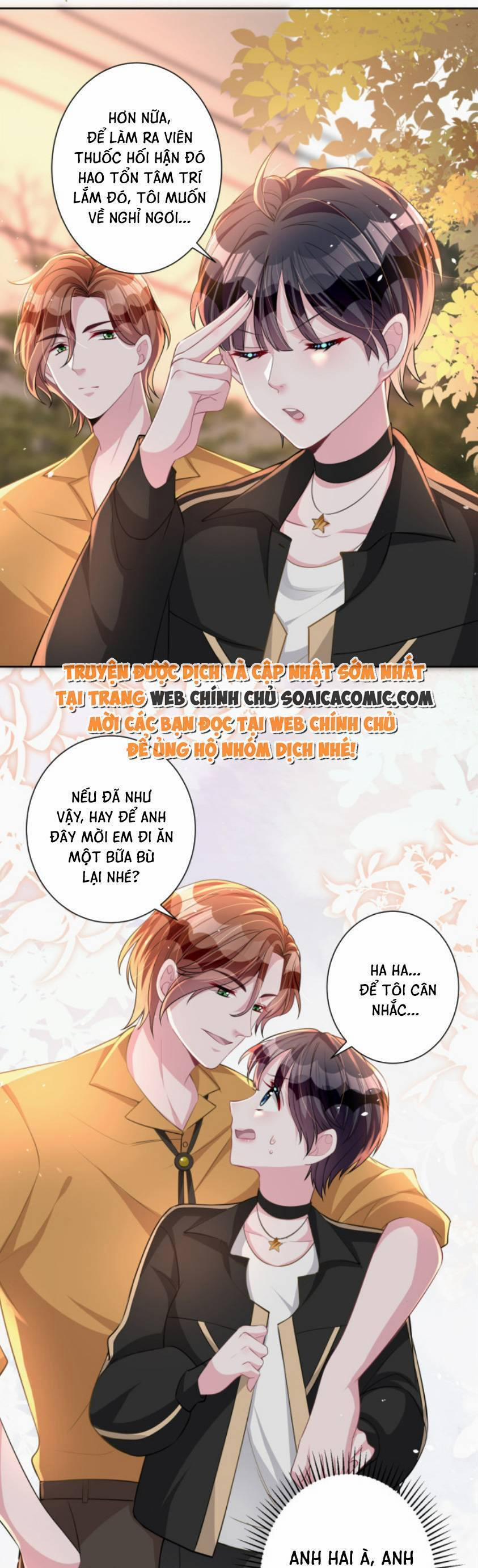 Cuộc Hôn Nhân Với Boss Nhà Giàu Khét Tiếng 21 trang 16