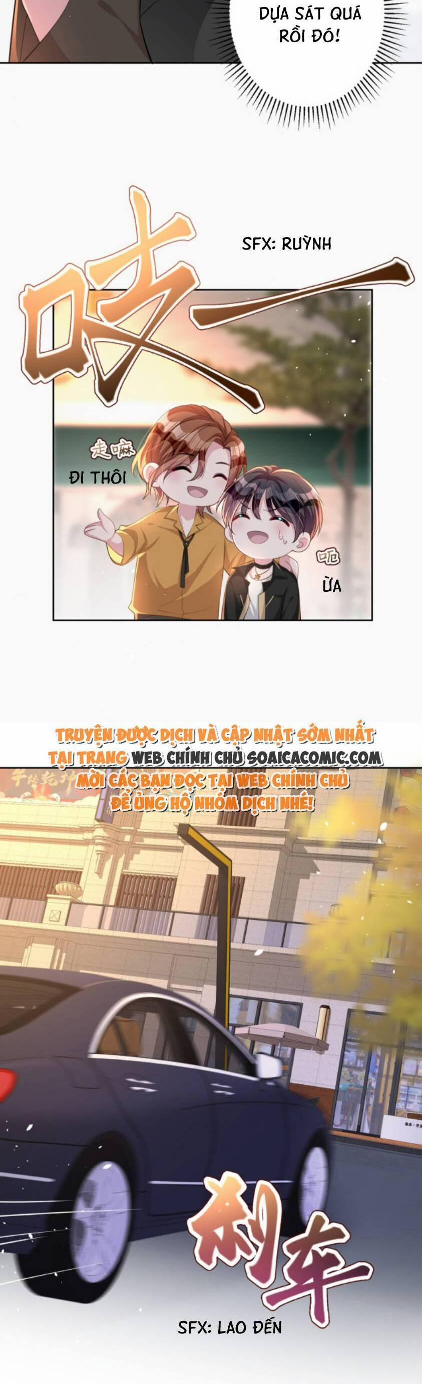 Cuộc Hôn Nhân Với Boss Nhà Giàu Khét Tiếng 21 trang 17