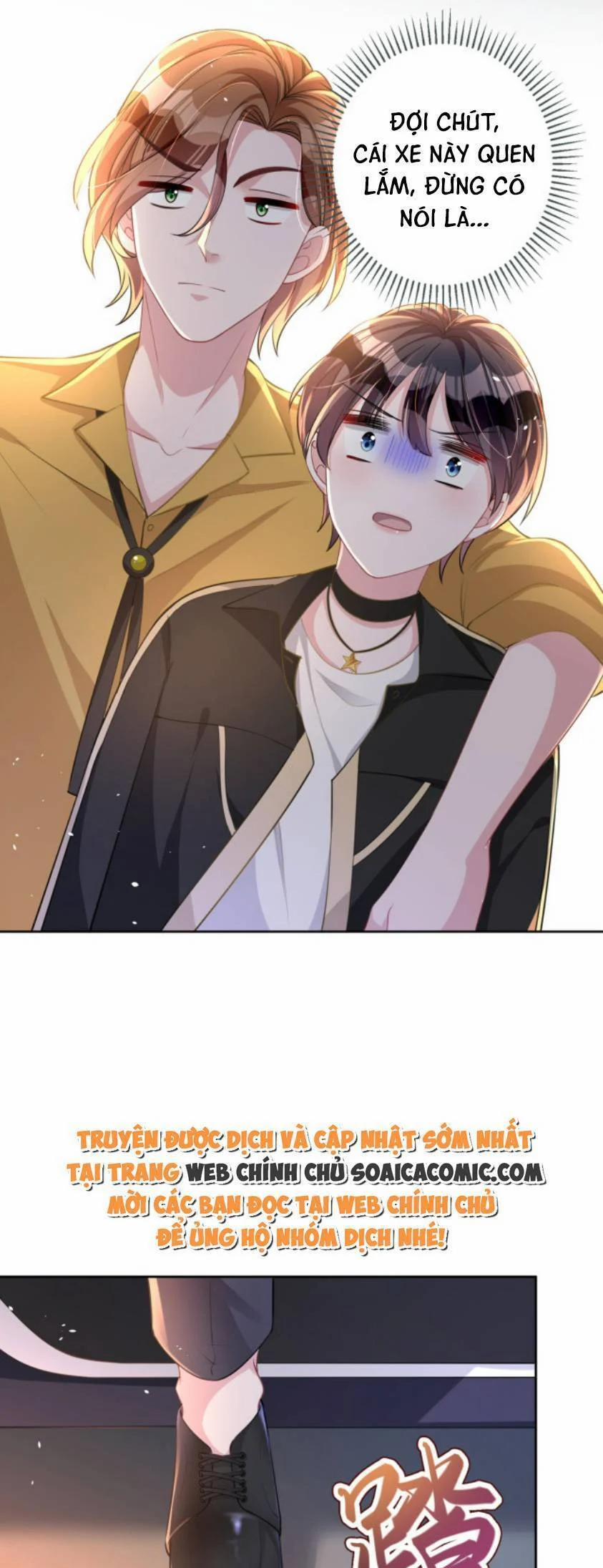 Cuộc Hôn Nhân Với Boss Nhà Giàu Khét Tiếng 21 trang 18