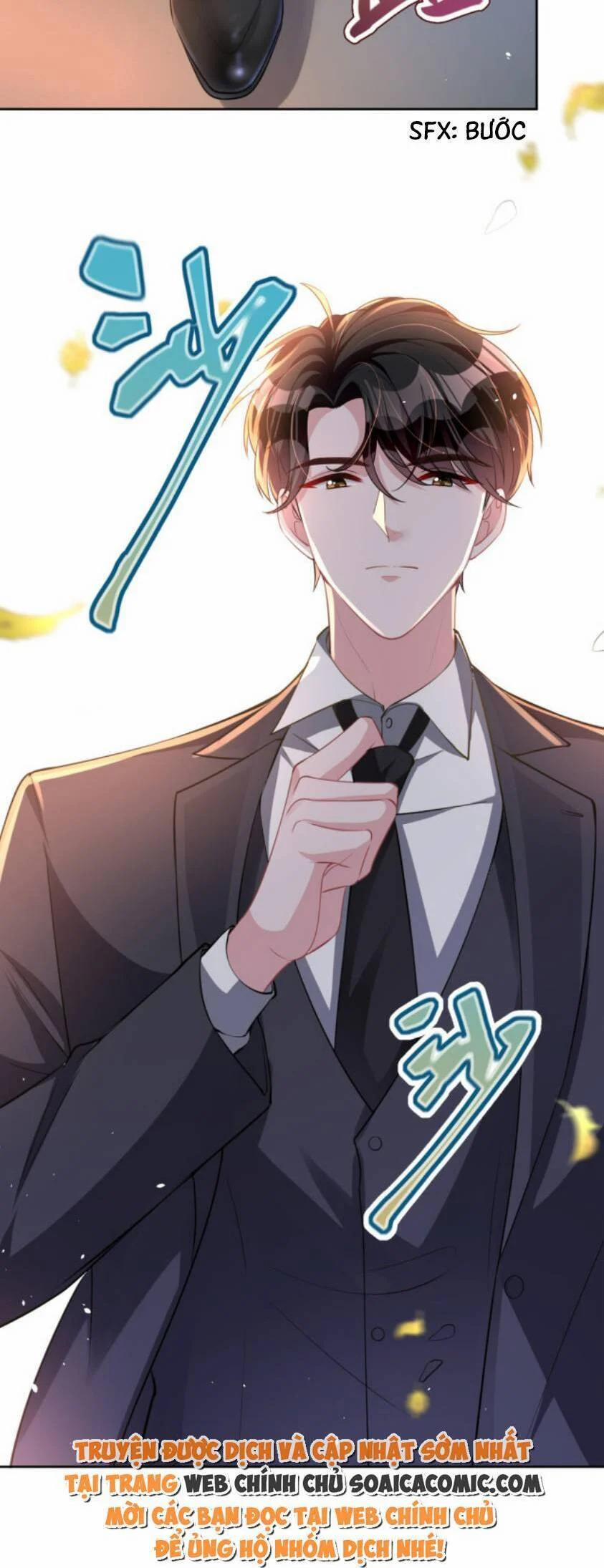 Cuộc Hôn Nhân Với Boss Nhà Giàu Khét Tiếng 21 trang 19