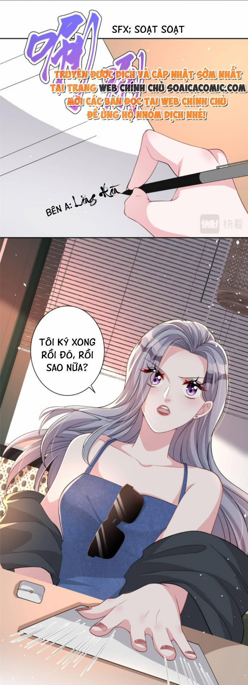 Cuộc Hôn Nhân Với Boss Nhà Giàu Khét Tiếng 21 trang 2