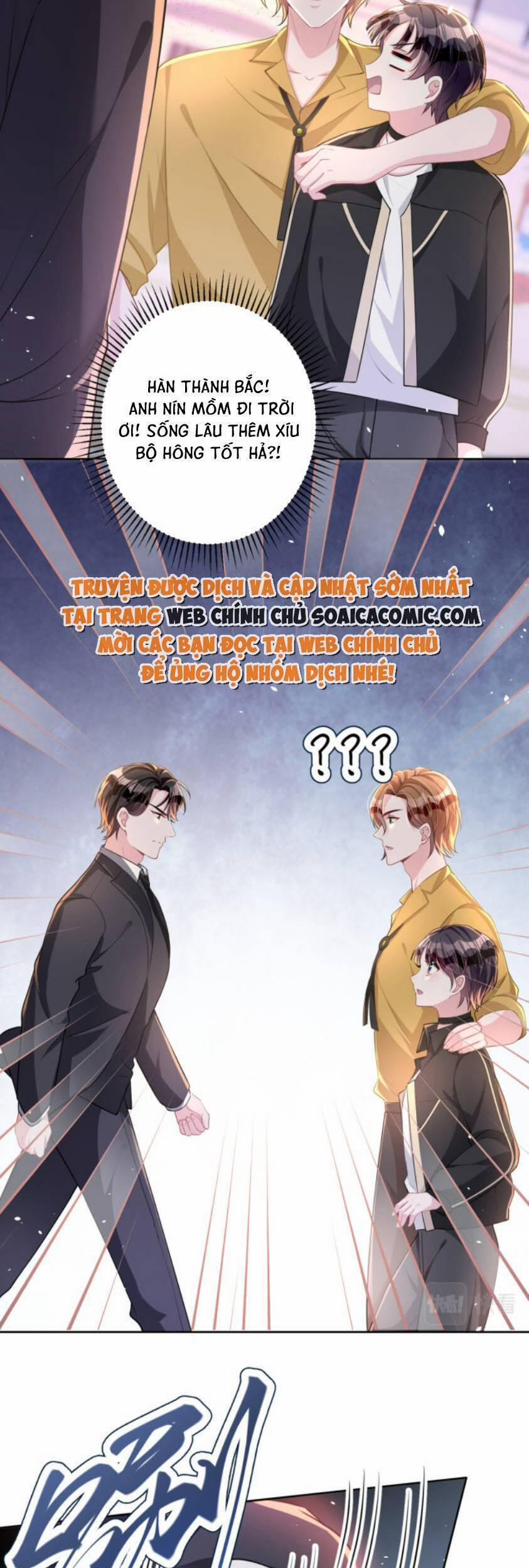 Cuộc Hôn Nhân Với Boss Nhà Giàu Khét Tiếng 21 trang 21