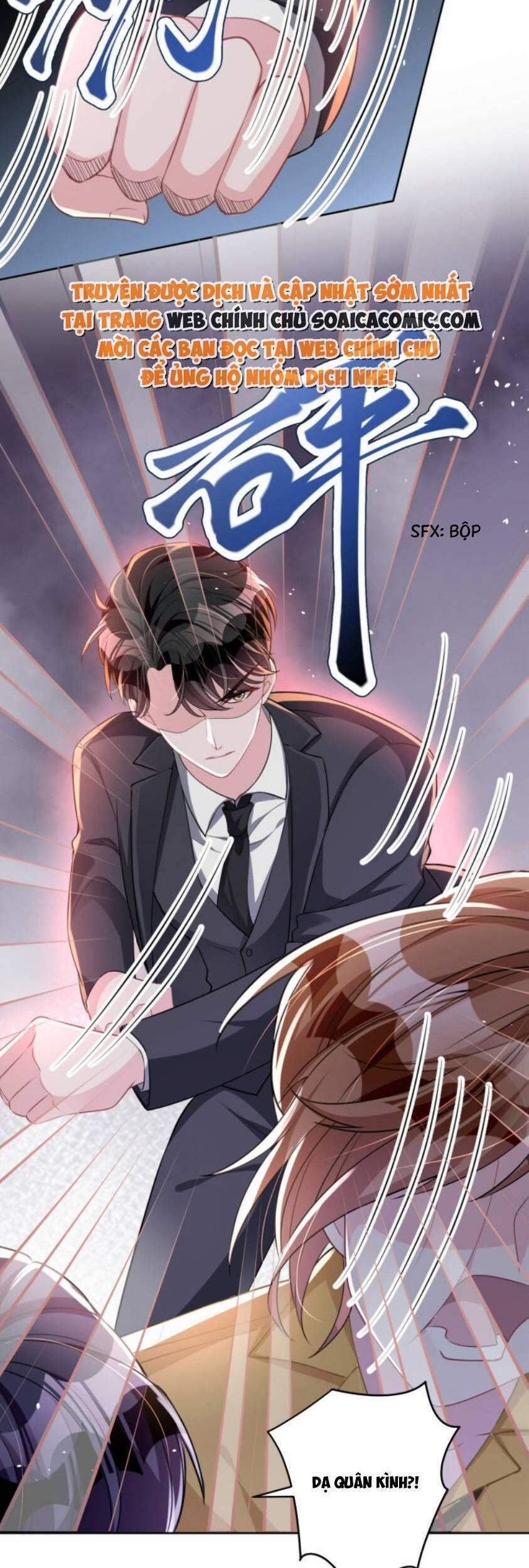 Cuộc Hôn Nhân Với Boss Nhà Giàu Khét Tiếng 21 trang 22