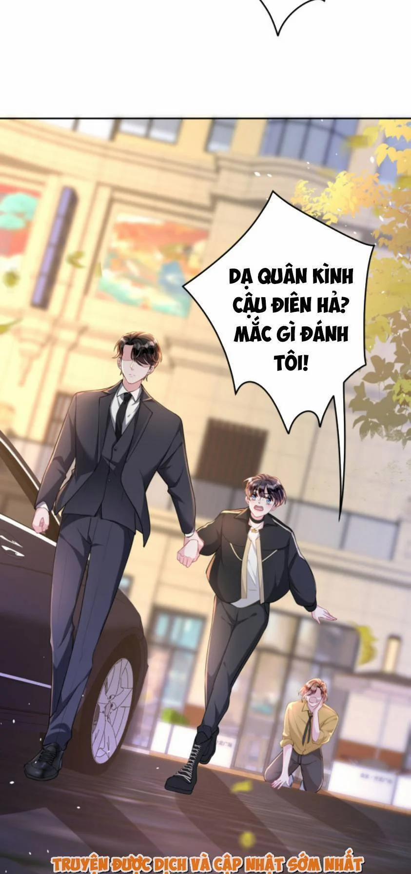 Cuộc Hôn Nhân Với Boss Nhà Giàu Khét Tiếng 21 trang 23