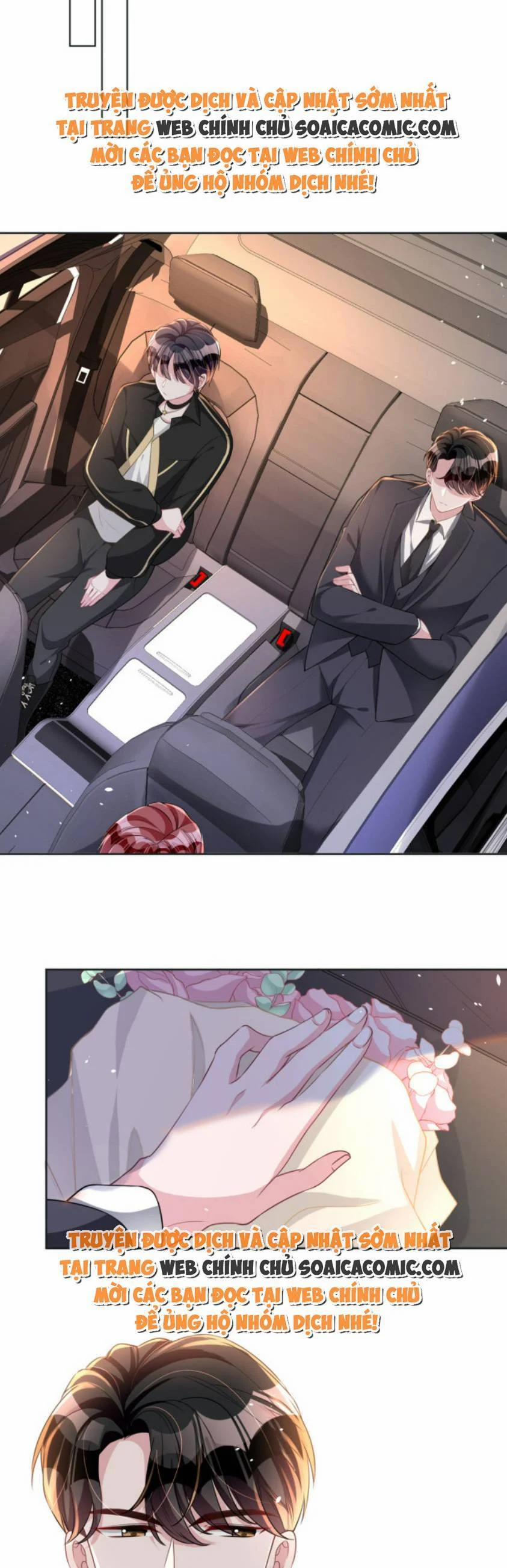 Cuộc Hôn Nhân Với Boss Nhà Giàu Khét Tiếng 21 trang 27