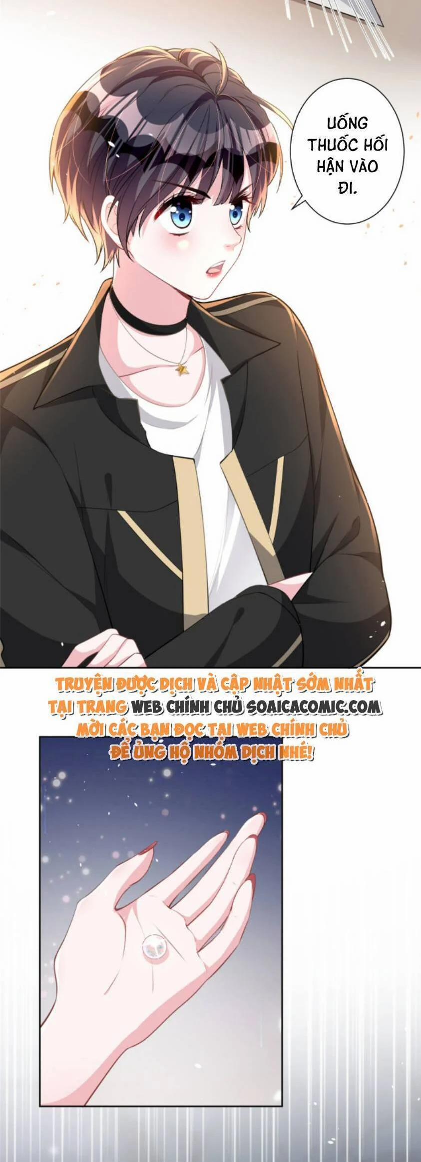 Cuộc Hôn Nhân Với Boss Nhà Giàu Khét Tiếng 21 trang 3