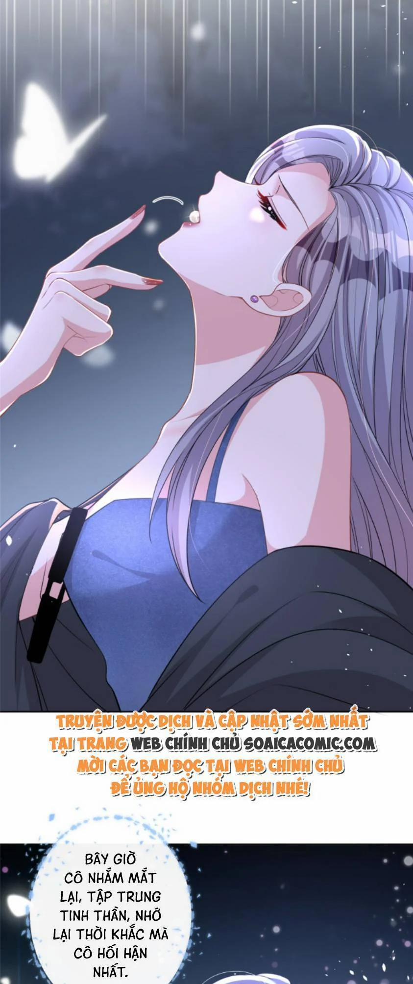 Cuộc Hôn Nhân Với Boss Nhà Giàu Khét Tiếng 21 trang 4