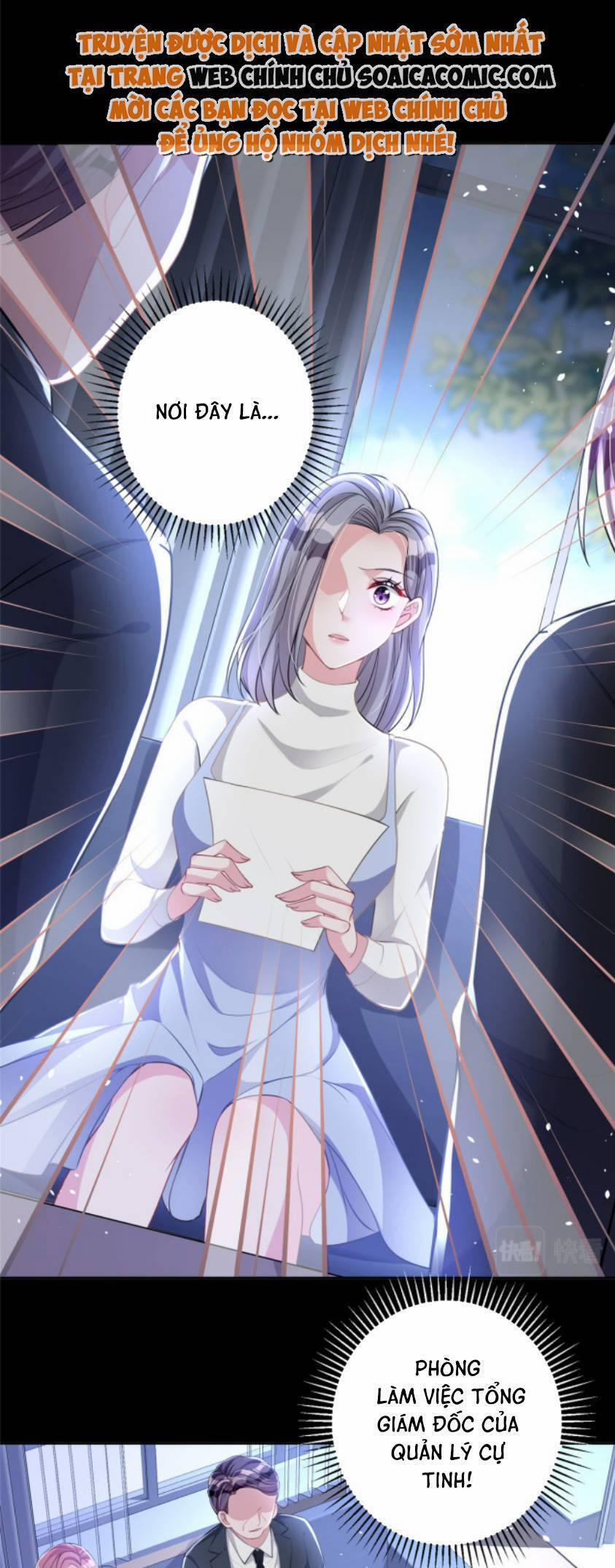 Cuộc Hôn Nhân Với Boss Nhà Giàu Khét Tiếng 21 trang 8