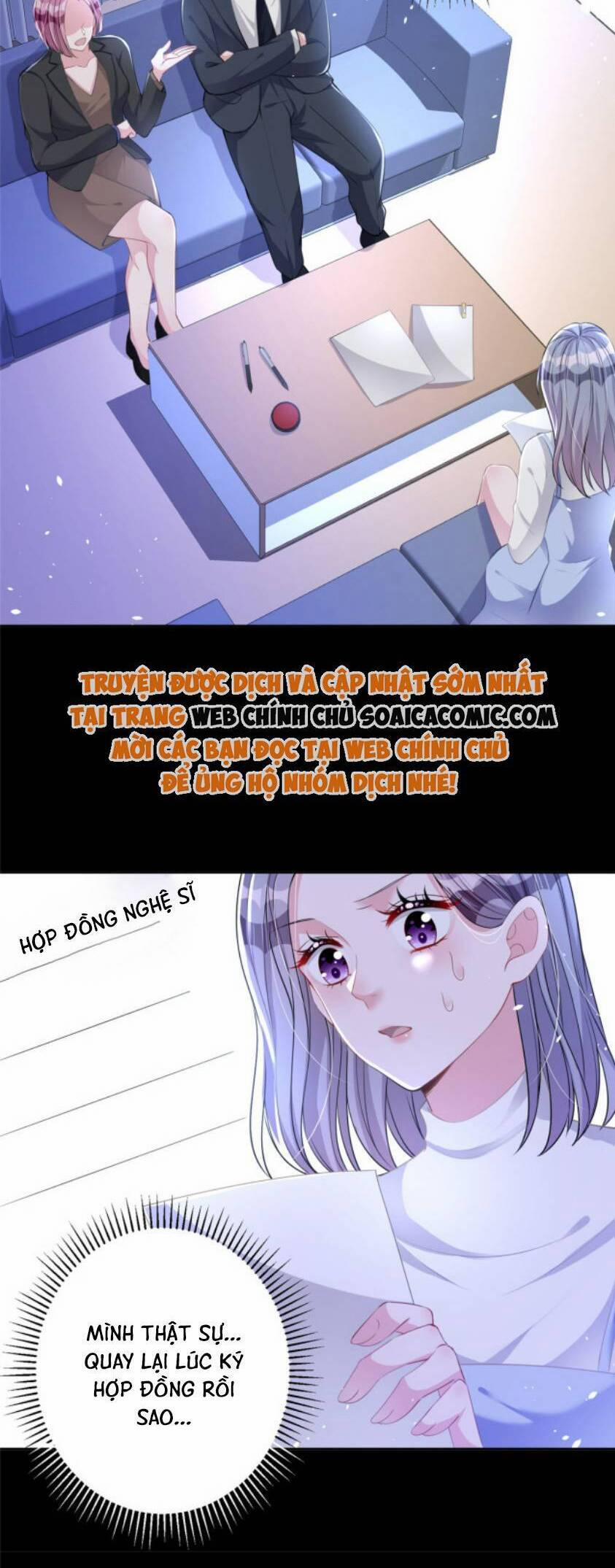 Cuộc Hôn Nhân Với Boss Nhà Giàu Khét Tiếng 21 trang 9