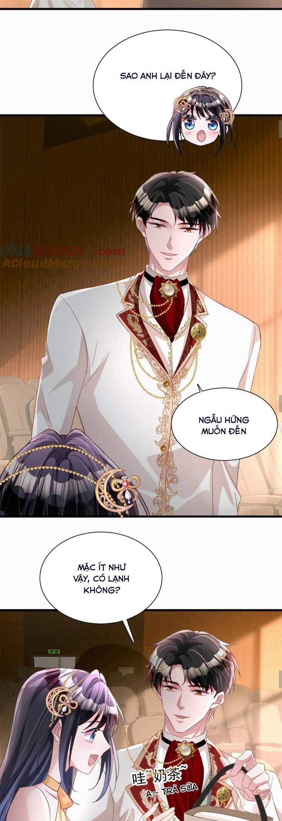 Cuộc Hôn Nhân Với Boss Nhà Giàu Khét Tiếng 213 trang 10