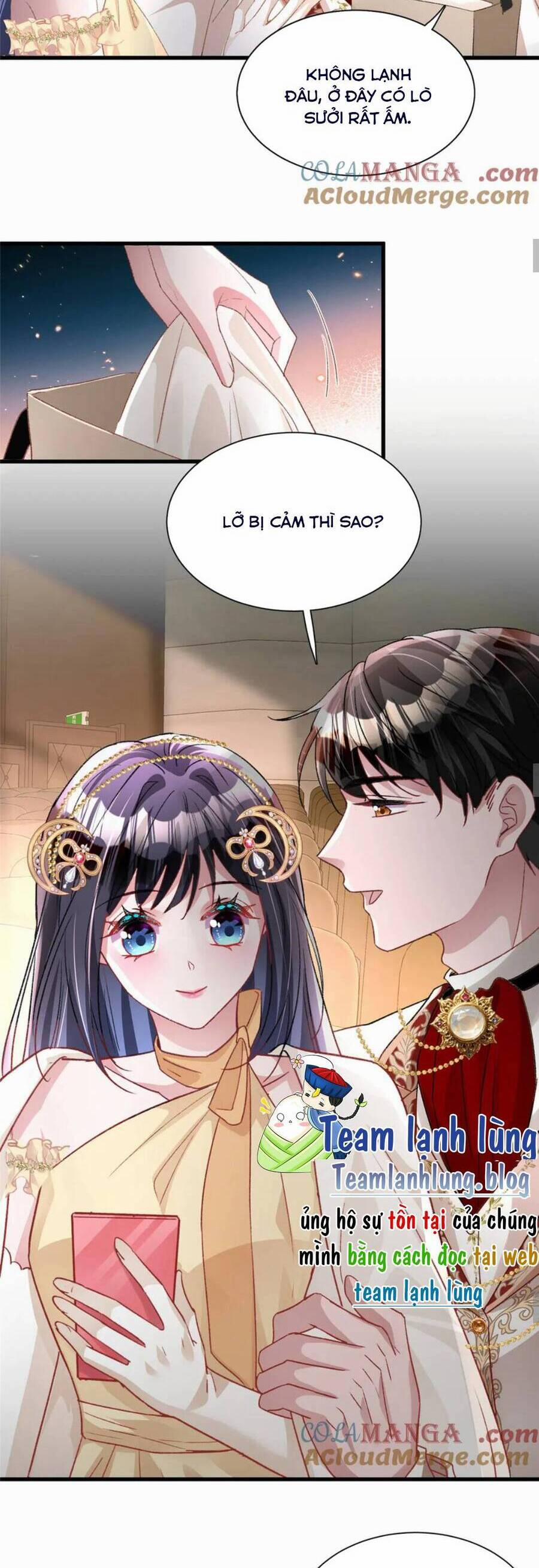 Cuộc Hôn Nhân Với Boss Nhà Giàu Khét Tiếng 213 trang 11