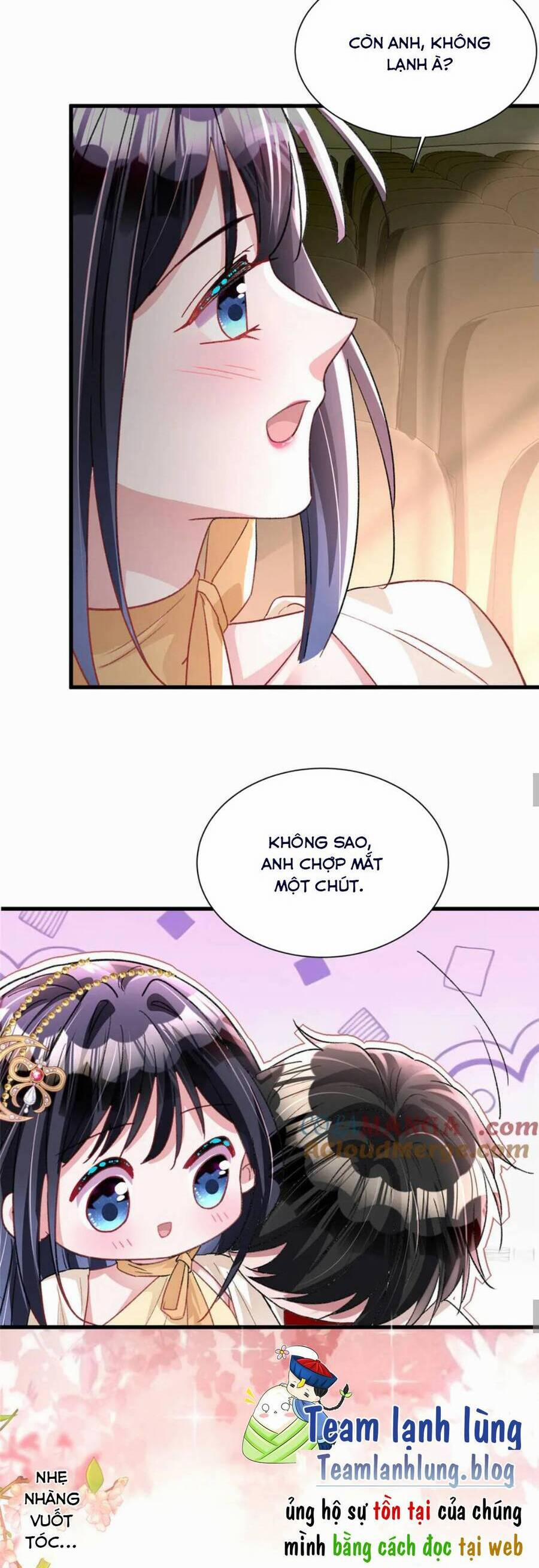 Cuộc Hôn Nhân Với Boss Nhà Giàu Khét Tiếng 213 trang 12