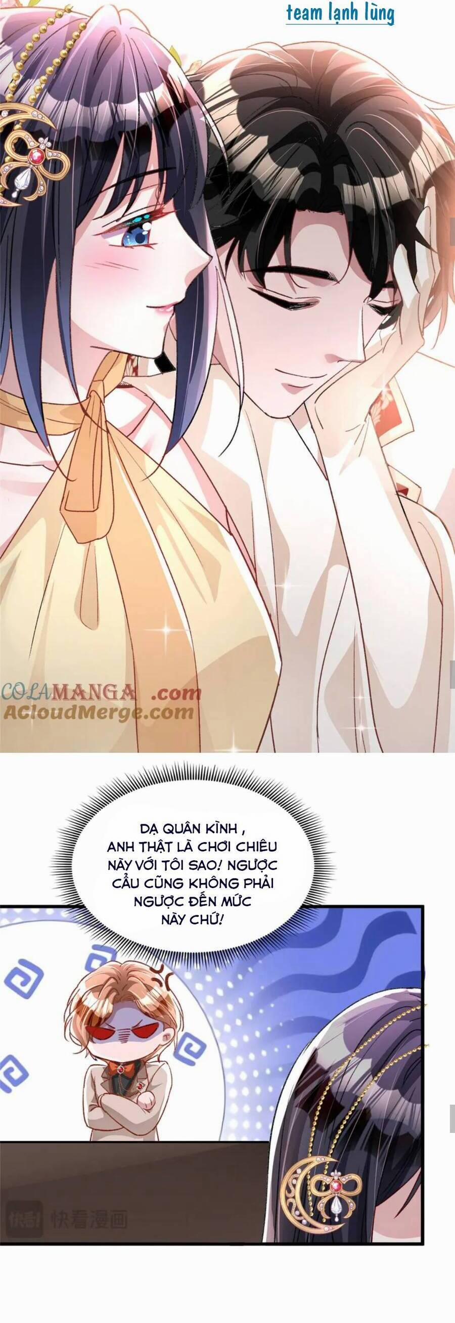 Cuộc Hôn Nhân Với Boss Nhà Giàu Khét Tiếng 213 trang 13