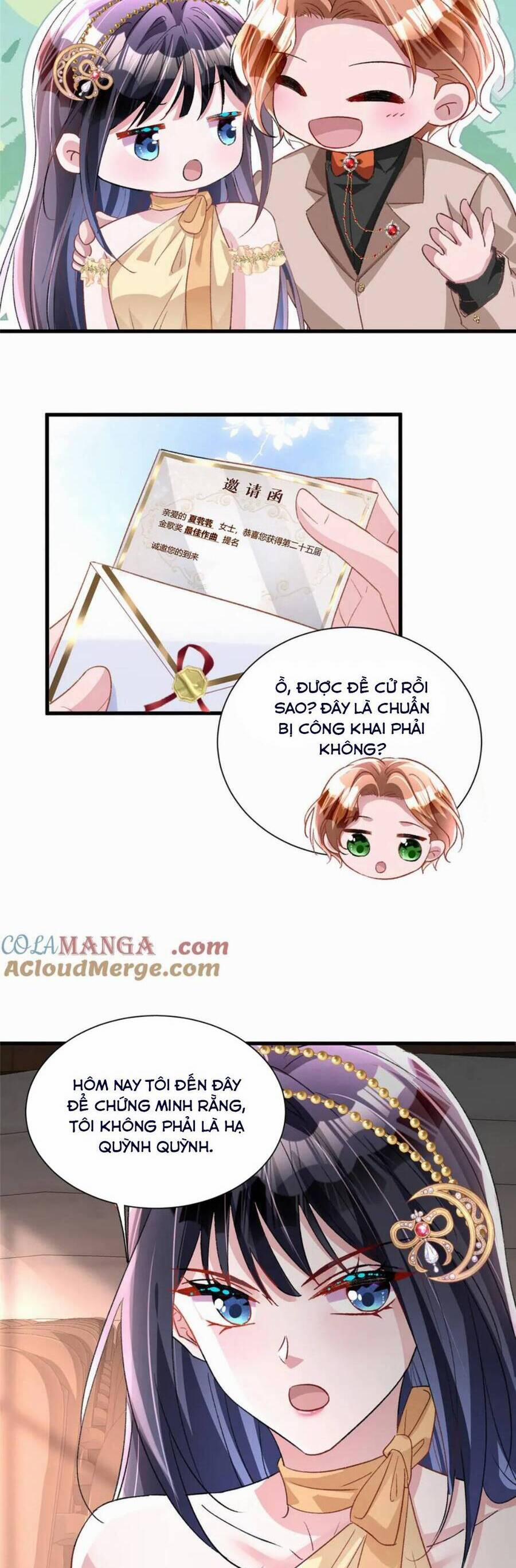 Cuộc Hôn Nhân Với Boss Nhà Giàu Khét Tiếng 213 trang 4