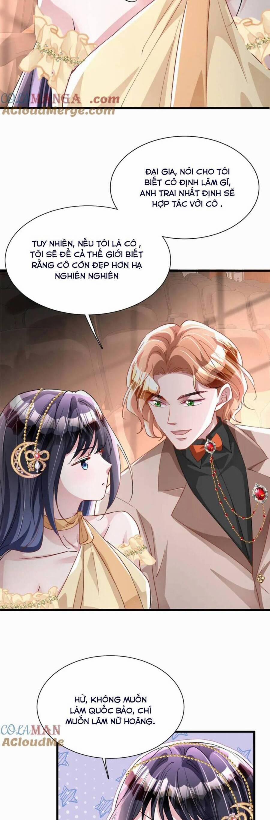 Cuộc Hôn Nhân Với Boss Nhà Giàu Khét Tiếng 213 trang 5