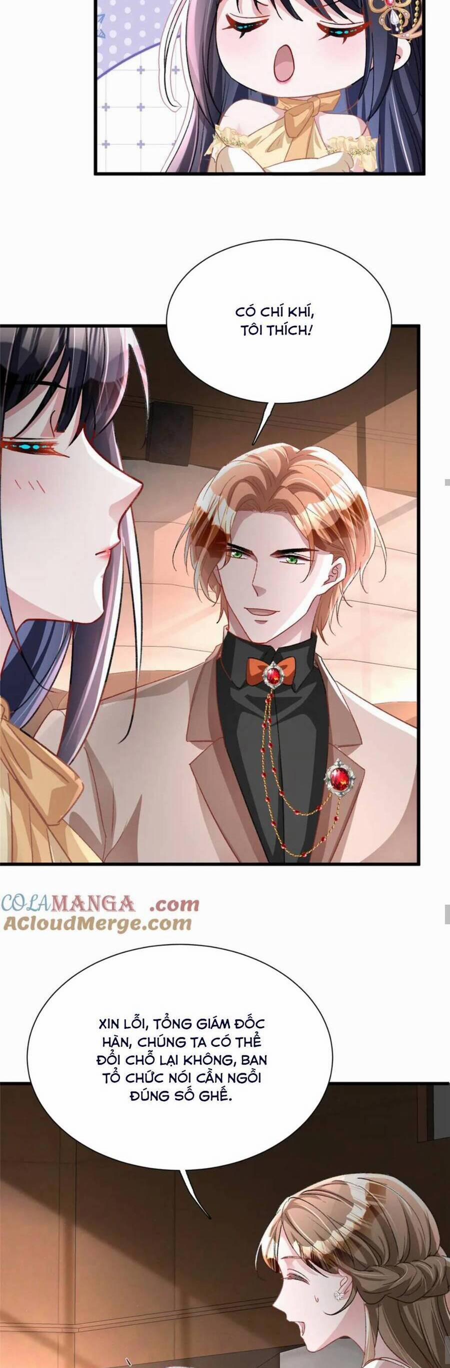 Cuộc Hôn Nhân Với Boss Nhà Giàu Khét Tiếng 213 trang 6