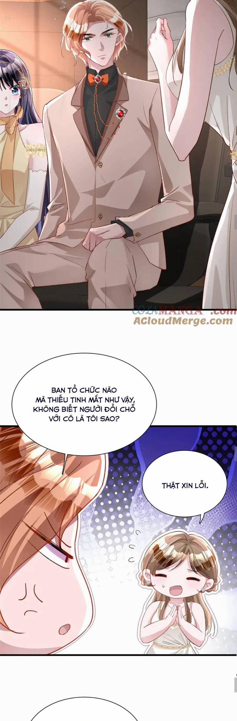 Cuộc Hôn Nhân Với Boss Nhà Giàu Khét Tiếng 213 trang 7