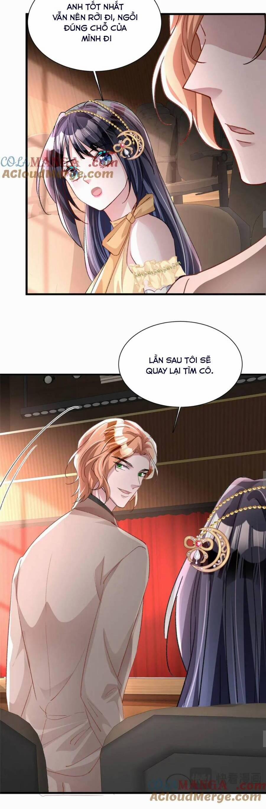 Cuộc Hôn Nhân Với Boss Nhà Giàu Khét Tiếng 213 trang 8