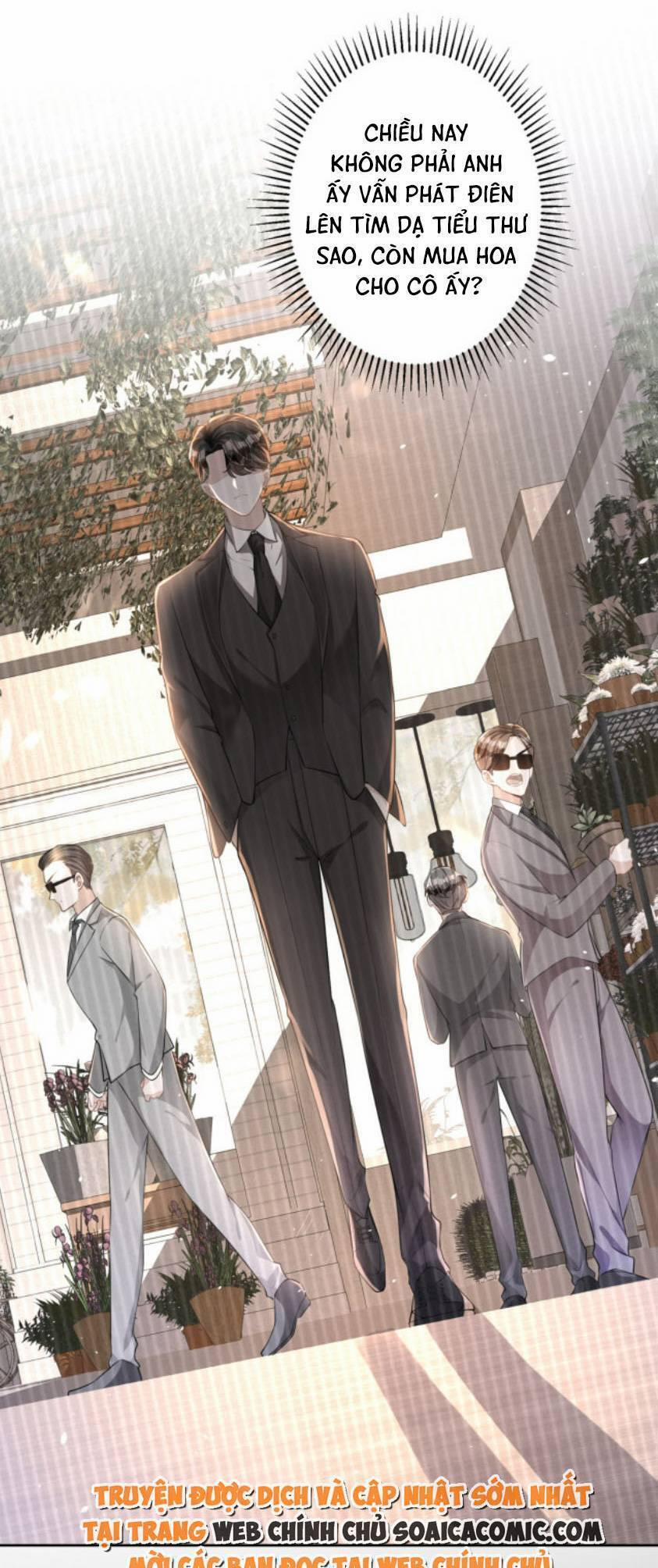 Cuộc Hôn Nhân Với Boss Nhà Giàu Khét Tiếng 22 trang 1