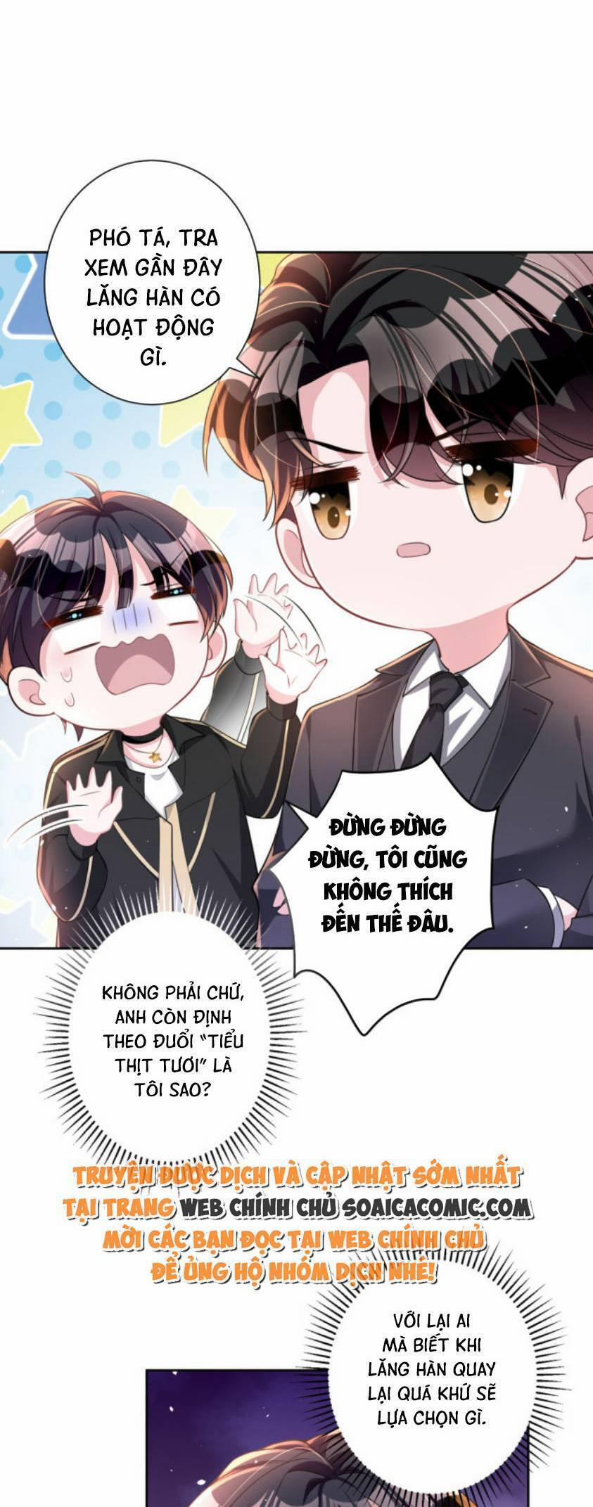 Cuộc Hôn Nhân Với Boss Nhà Giàu Khét Tiếng 22 trang 11