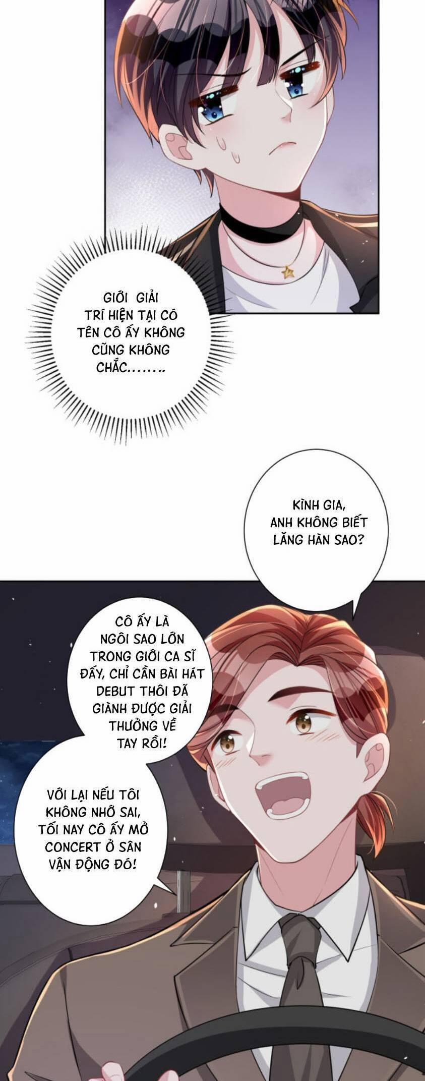 Cuộc Hôn Nhân Với Boss Nhà Giàu Khét Tiếng 22 trang 12