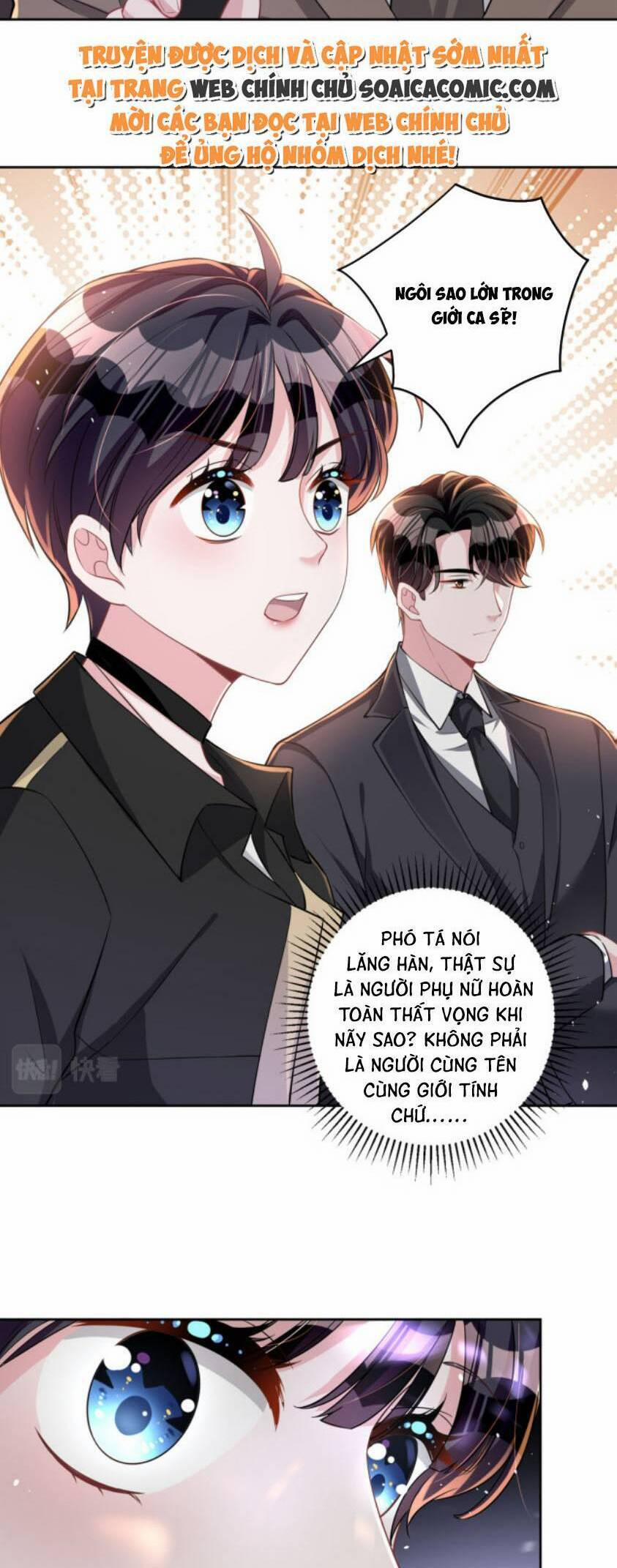 Cuộc Hôn Nhân Với Boss Nhà Giàu Khét Tiếng 22 trang 13