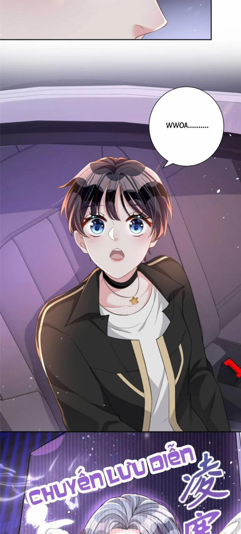 Cuộc Hôn Nhân Với Boss Nhà Giàu Khét Tiếng 22 trang 14