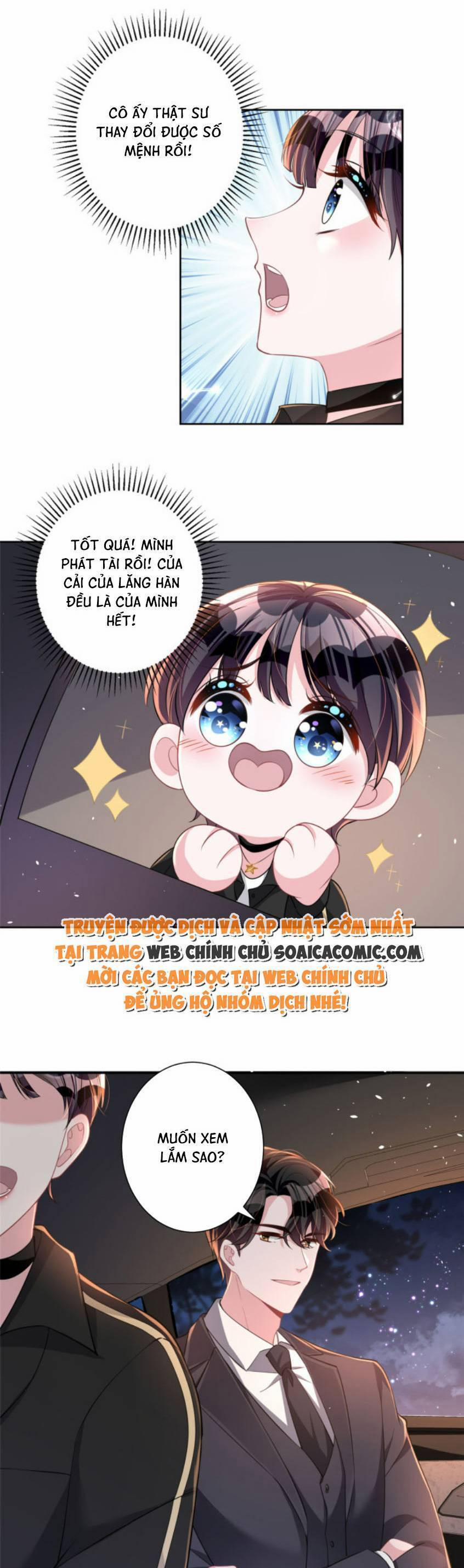 Cuộc Hôn Nhân Với Boss Nhà Giàu Khét Tiếng 22 trang 16