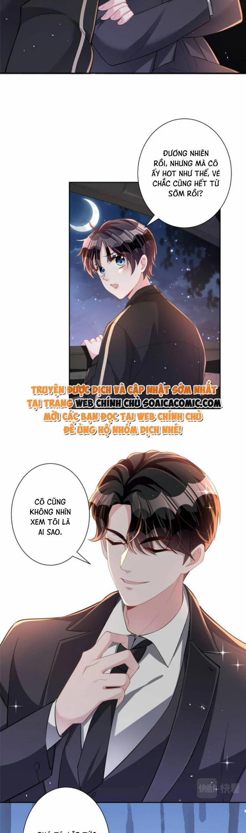 Cuộc Hôn Nhân Với Boss Nhà Giàu Khét Tiếng 22 trang 17