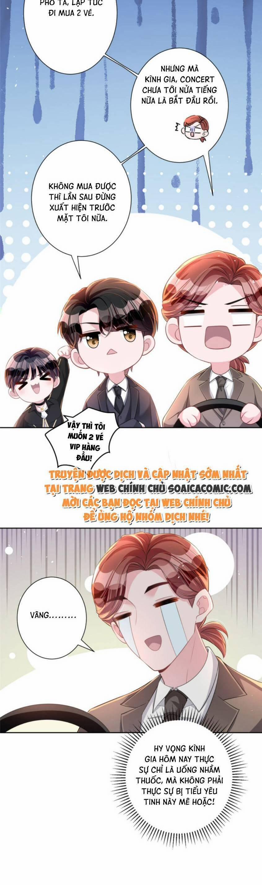 Cuộc Hôn Nhân Với Boss Nhà Giàu Khét Tiếng 22 trang 18