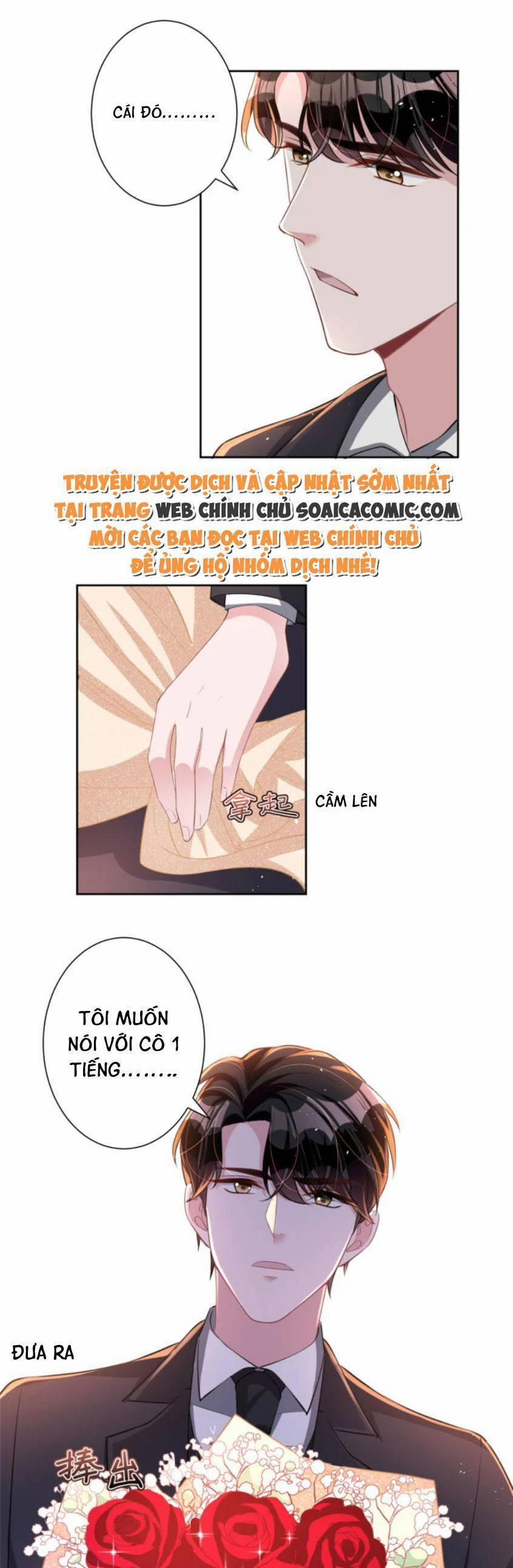 Cuộc Hôn Nhân Với Boss Nhà Giàu Khét Tiếng 22 trang 19