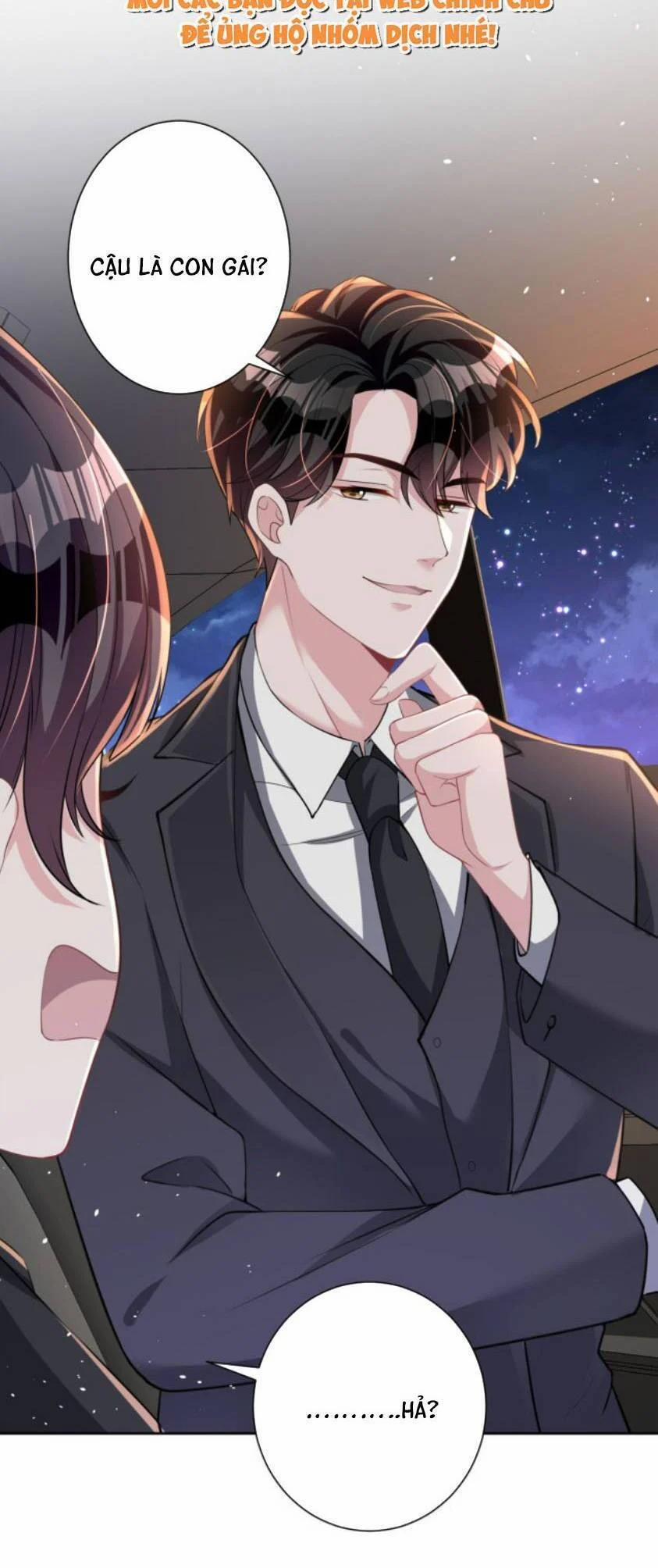 Cuộc Hôn Nhân Với Boss Nhà Giàu Khét Tiếng 22 trang 2