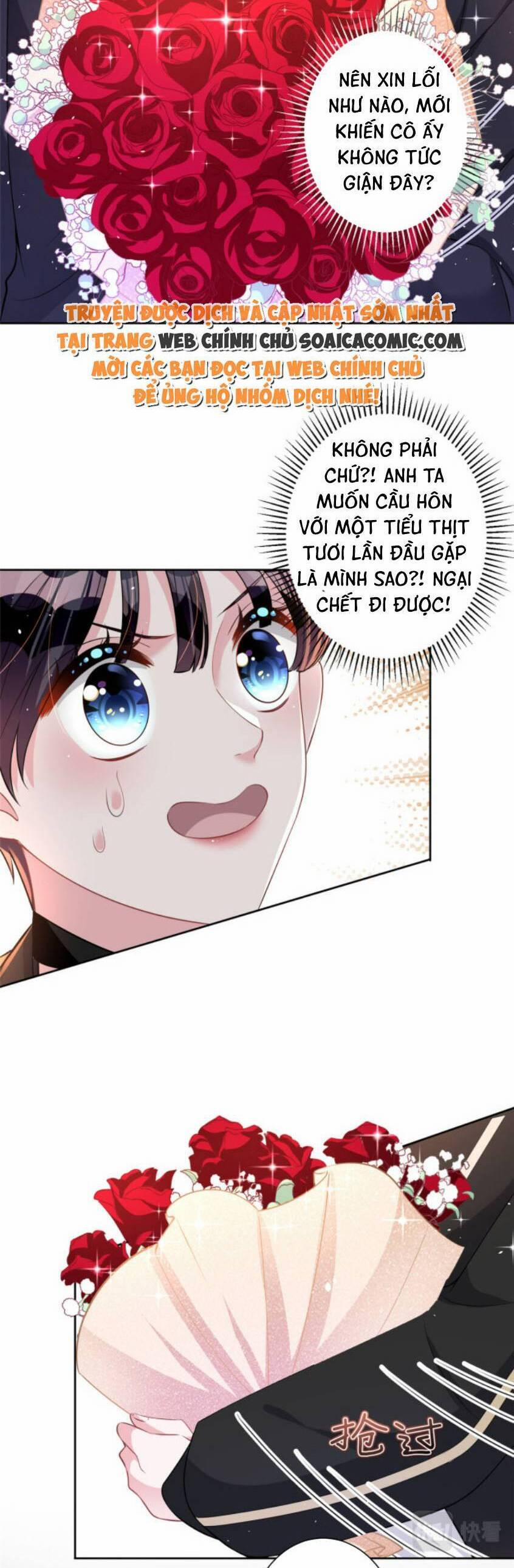 Cuộc Hôn Nhân Với Boss Nhà Giàu Khét Tiếng 22 trang 20