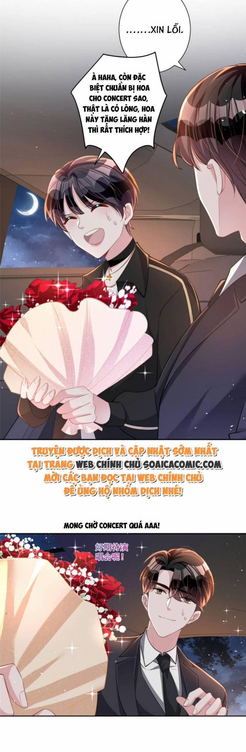 Cuộc Hôn Nhân Với Boss Nhà Giàu Khét Tiếng 22 trang 21