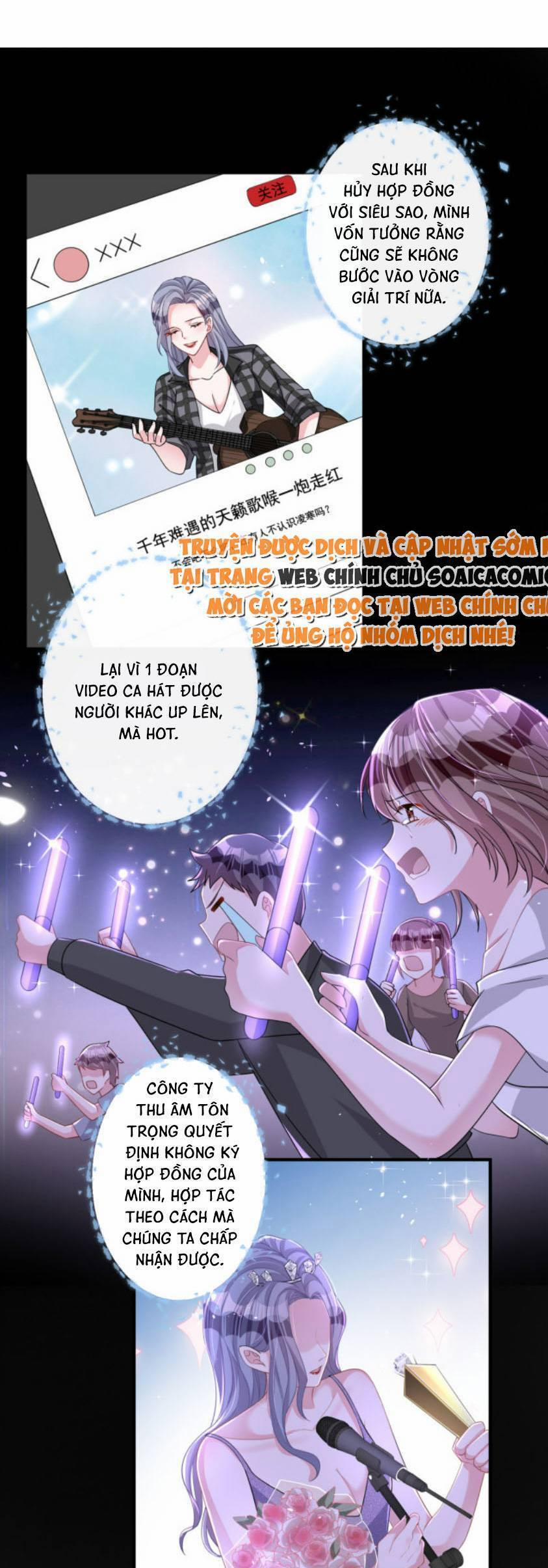 Cuộc Hôn Nhân Với Boss Nhà Giàu Khét Tiếng 22 trang 28