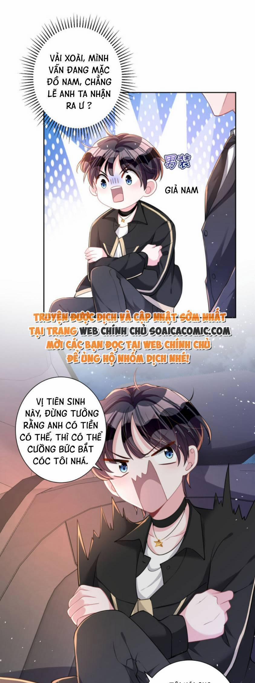 Cuộc Hôn Nhân Với Boss Nhà Giàu Khét Tiếng 22 trang 3