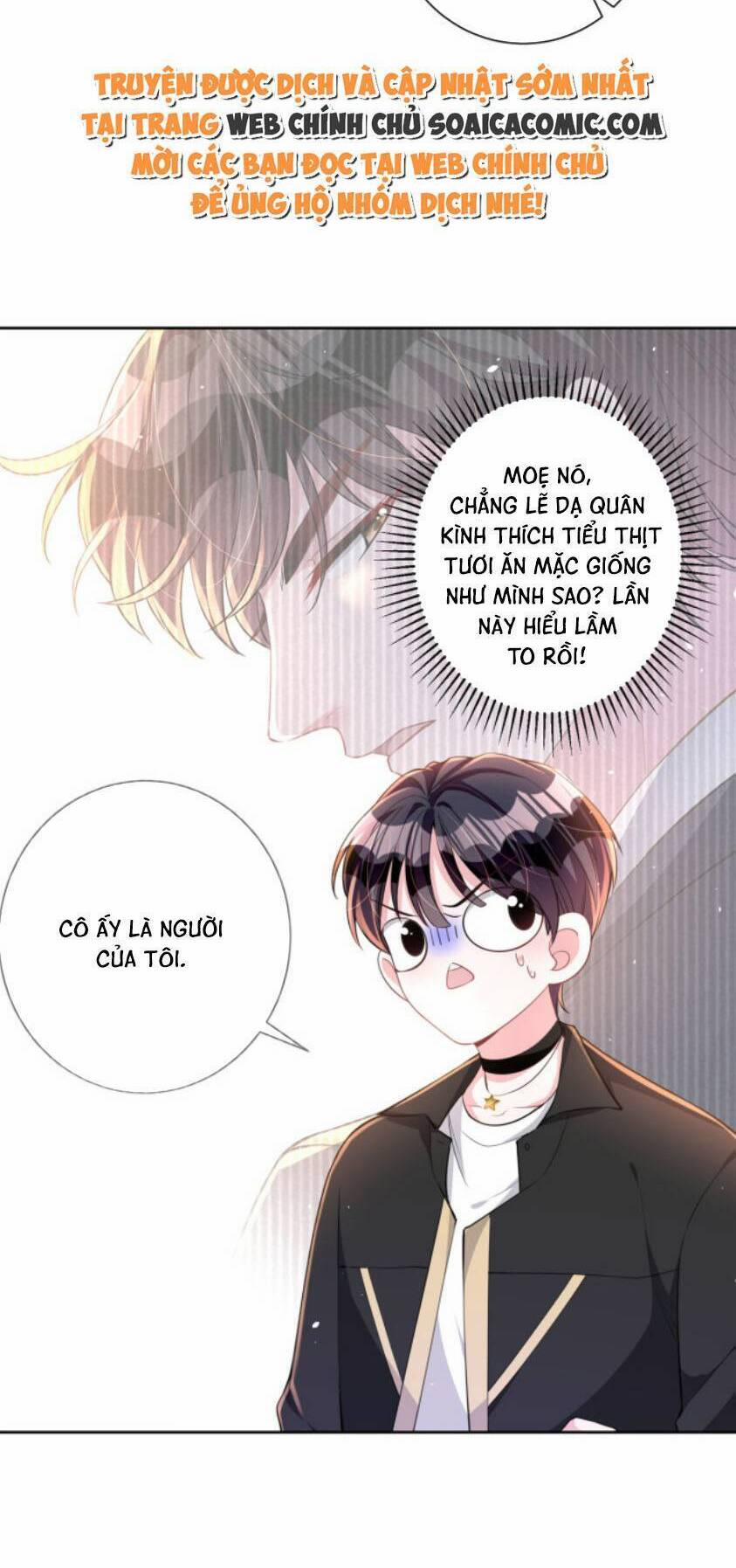 Cuộc Hôn Nhân Với Boss Nhà Giàu Khét Tiếng 22 trang 6