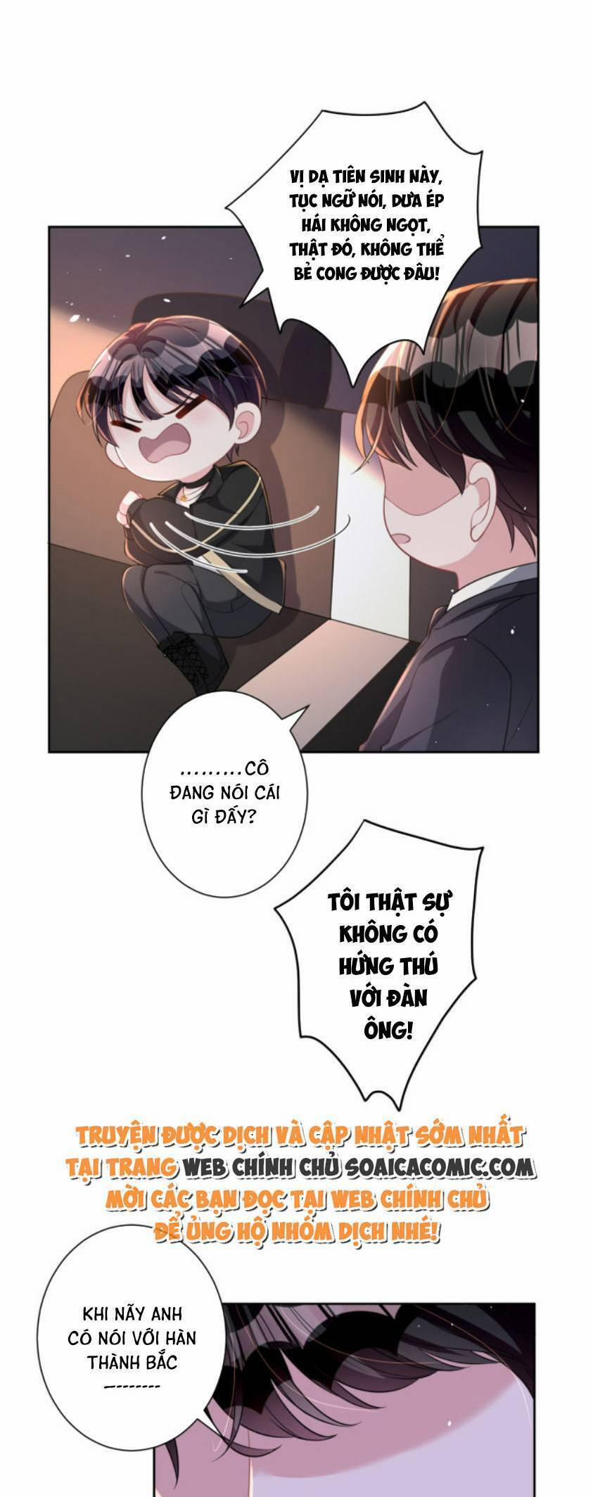 Cuộc Hôn Nhân Với Boss Nhà Giàu Khét Tiếng 22 trang 7