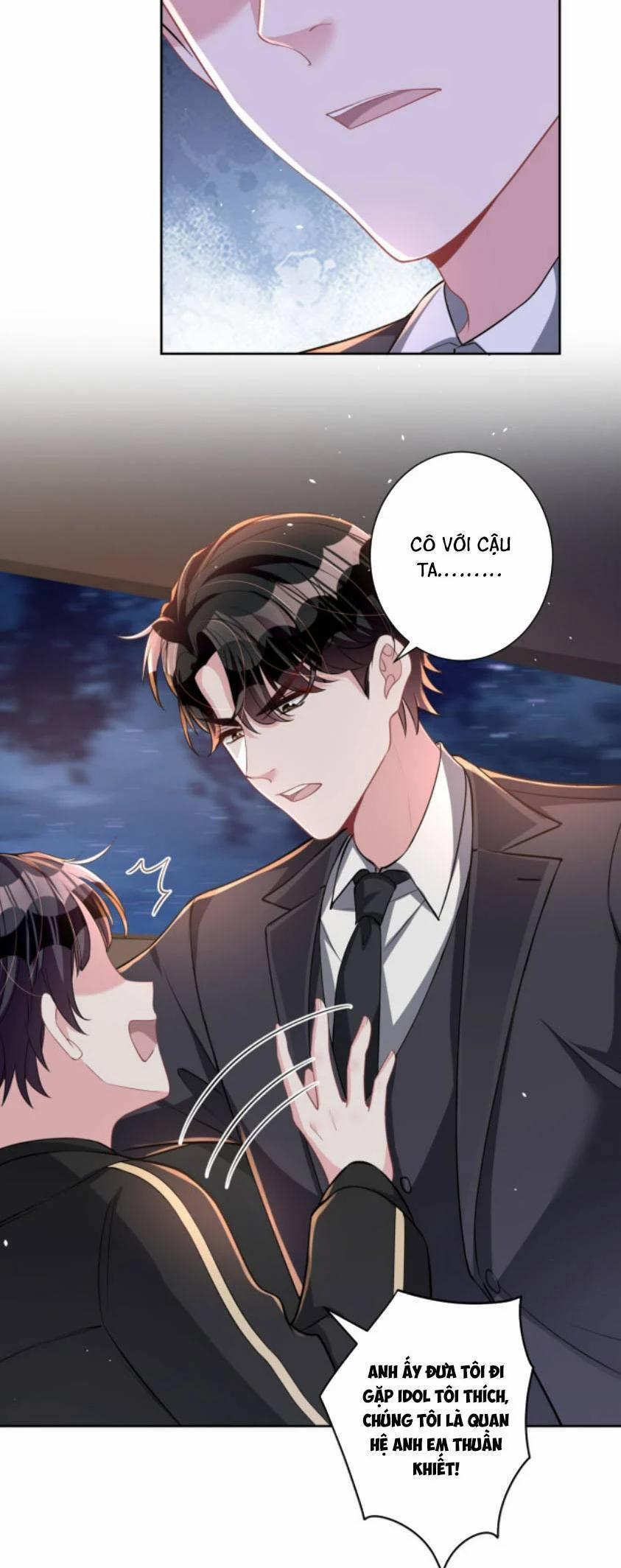 Cuộc Hôn Nhân Với Boss Nhà Giàu Khét Tiếng 22 trang 8