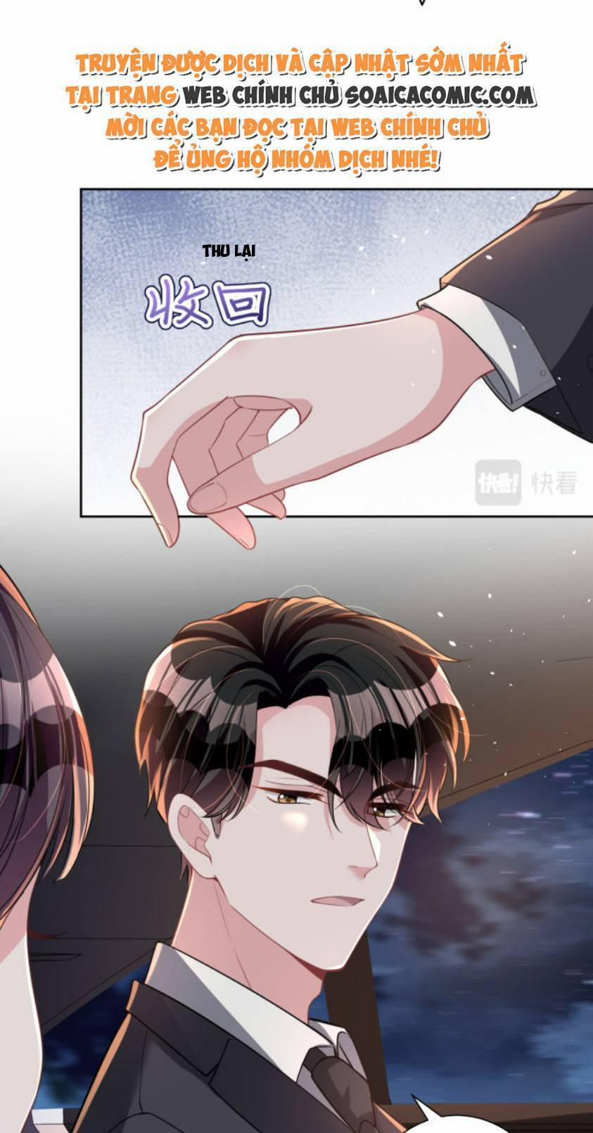 Cuộc Hôn Nhân Với Boss Nhà Giàu Khét Tiếng 22 trang 9