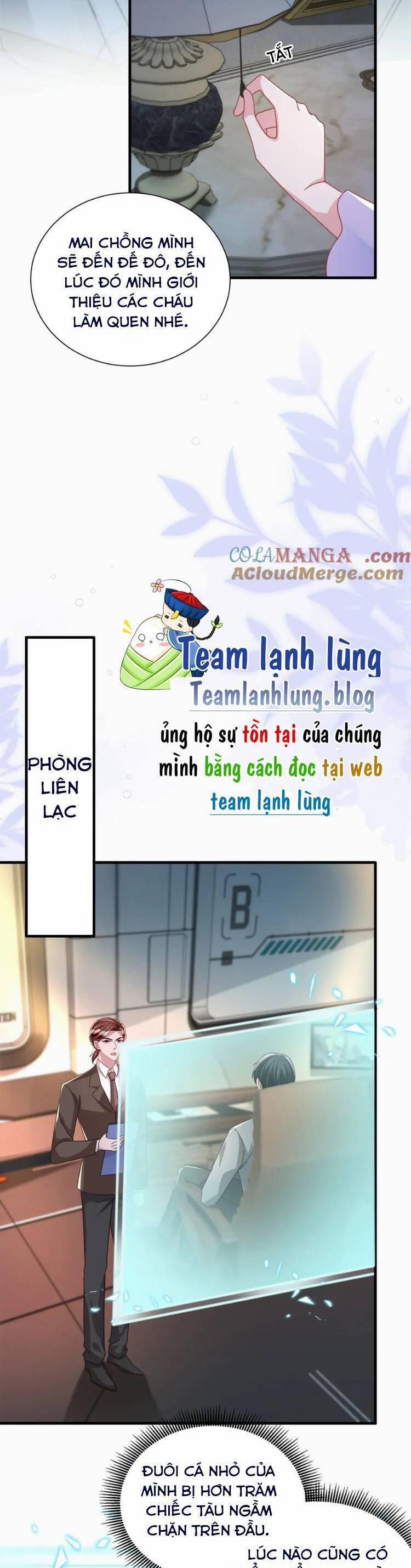 Cuộc Hôn Nhân Với Boss Nhà Giàu Khét Tiếng Chương 229 Trang 8