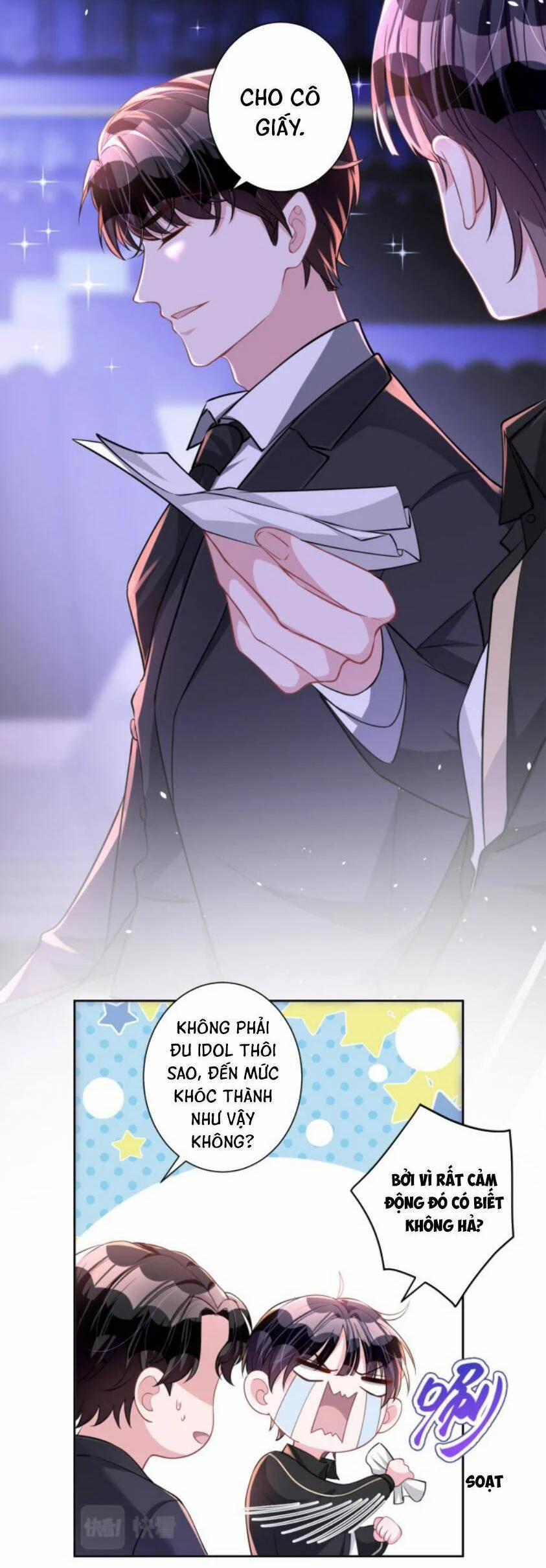 Cuộc Hôn Nhân Với Boss Nhà Giàu Khét Tiếng 23 trang 10