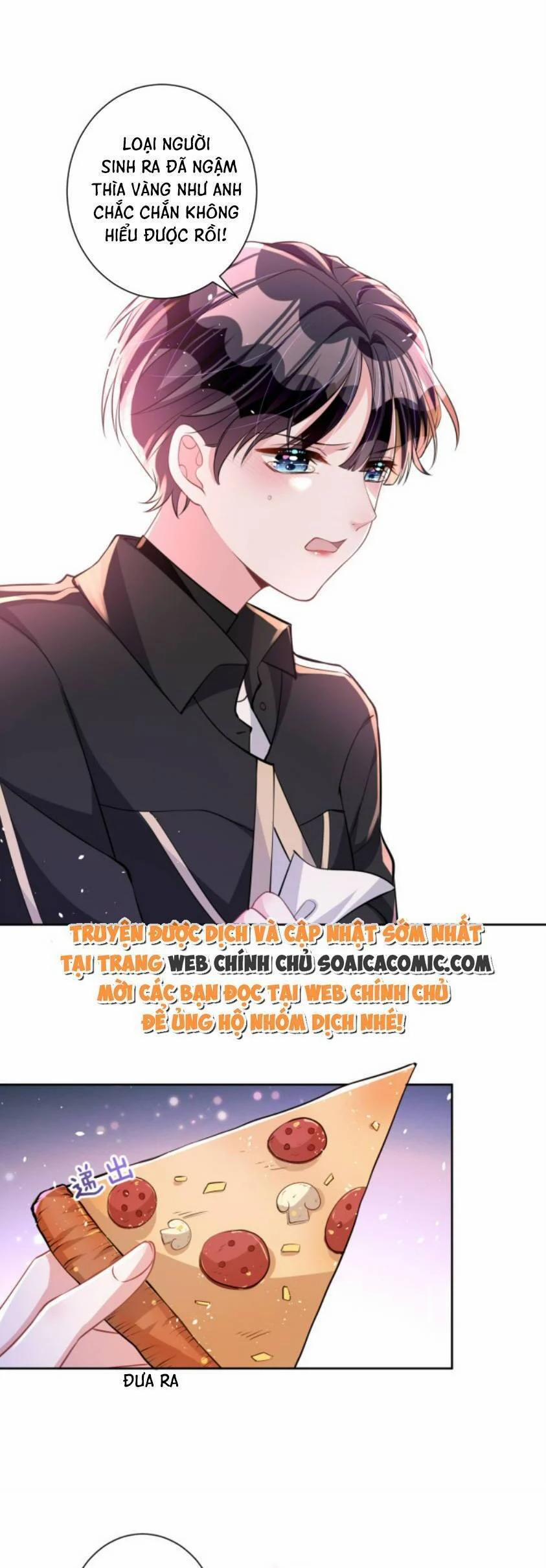 Cuộc Hôn Nhân Với Boss Nhà Giàu Khét Tiếng 23 trang 11