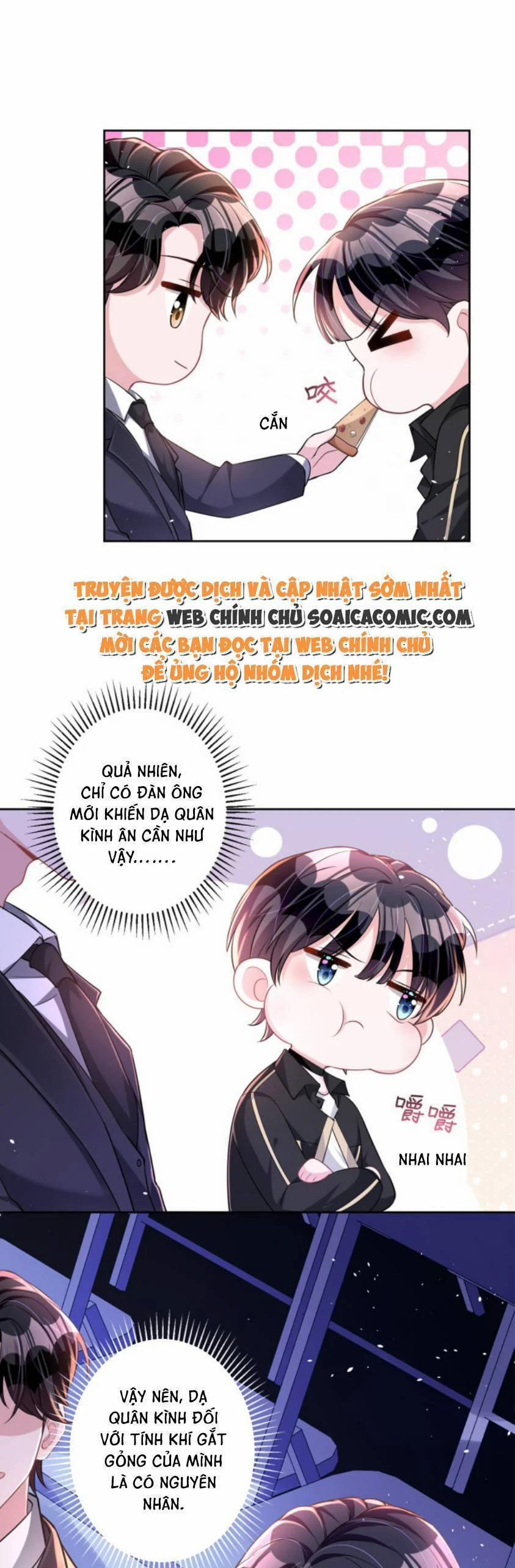 Cuộc Hôn Nhân Với Boss Nhà Giàu Khét Tiếng 23 trang 13