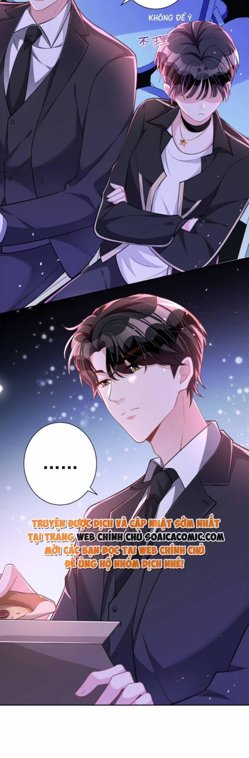 Cuộc Hôn Nhân Với Boss Nhà Giàu Khét Tiếng 23 trang 15