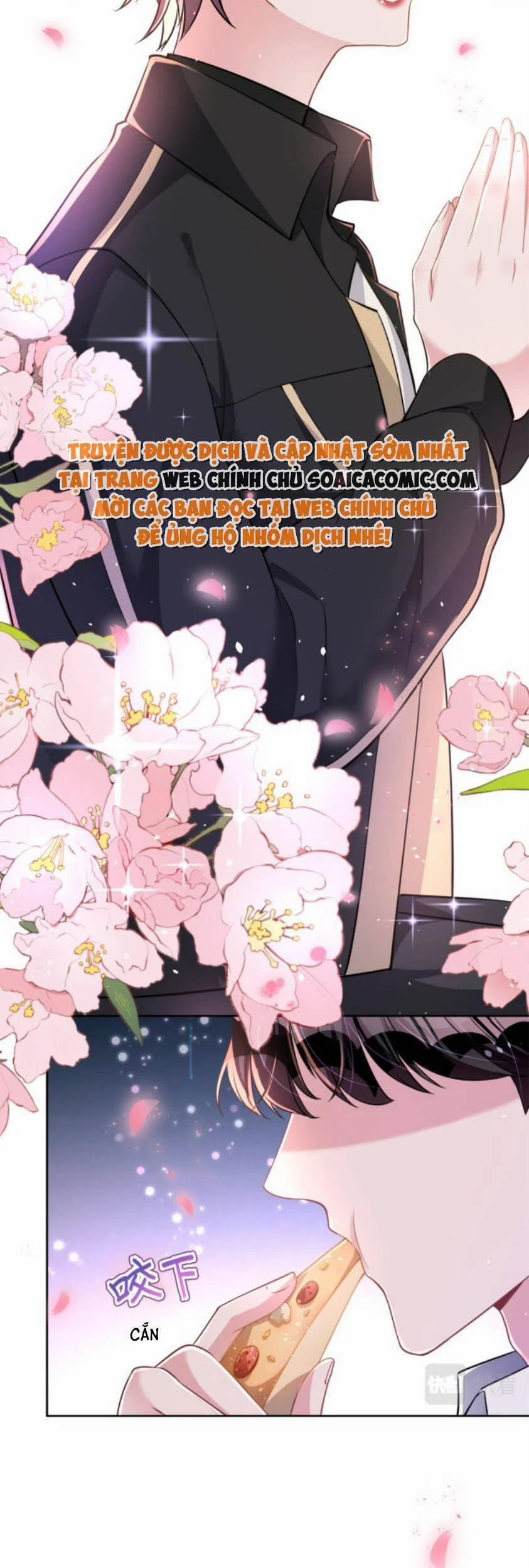 Cuộc Hôn Nhân Với Boss Nhà Giàu Khét Tiếng 23 trang 19