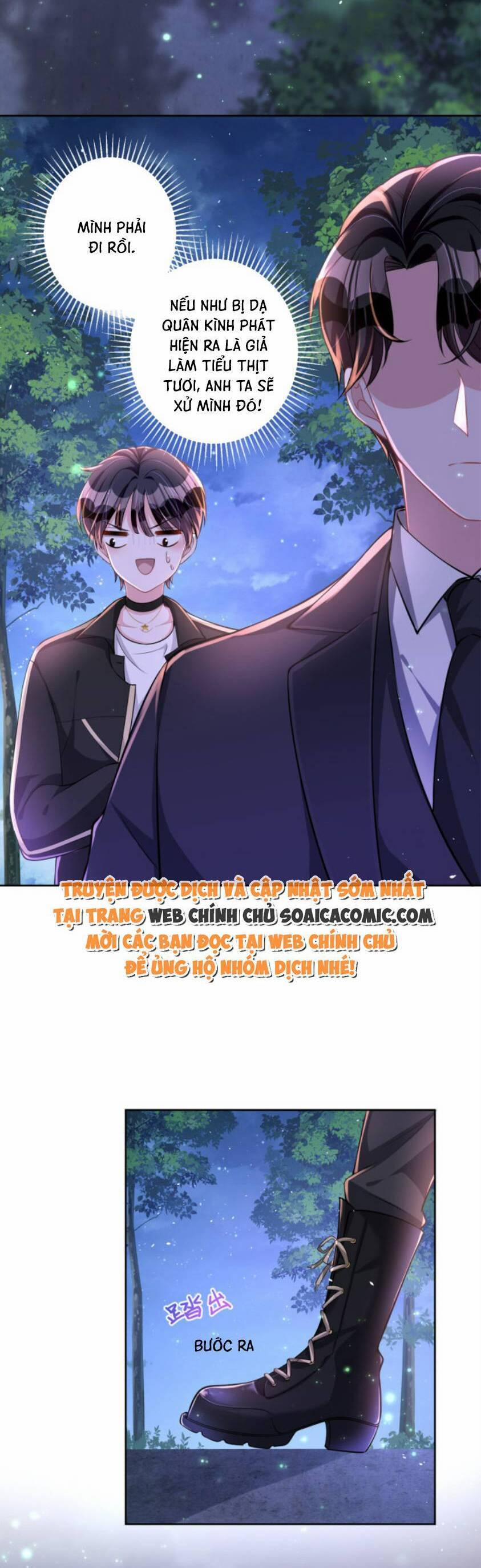 Cuộc Hôn Nhân Với Boss Nhà Giàu Khét Tiếng 23 trang 21