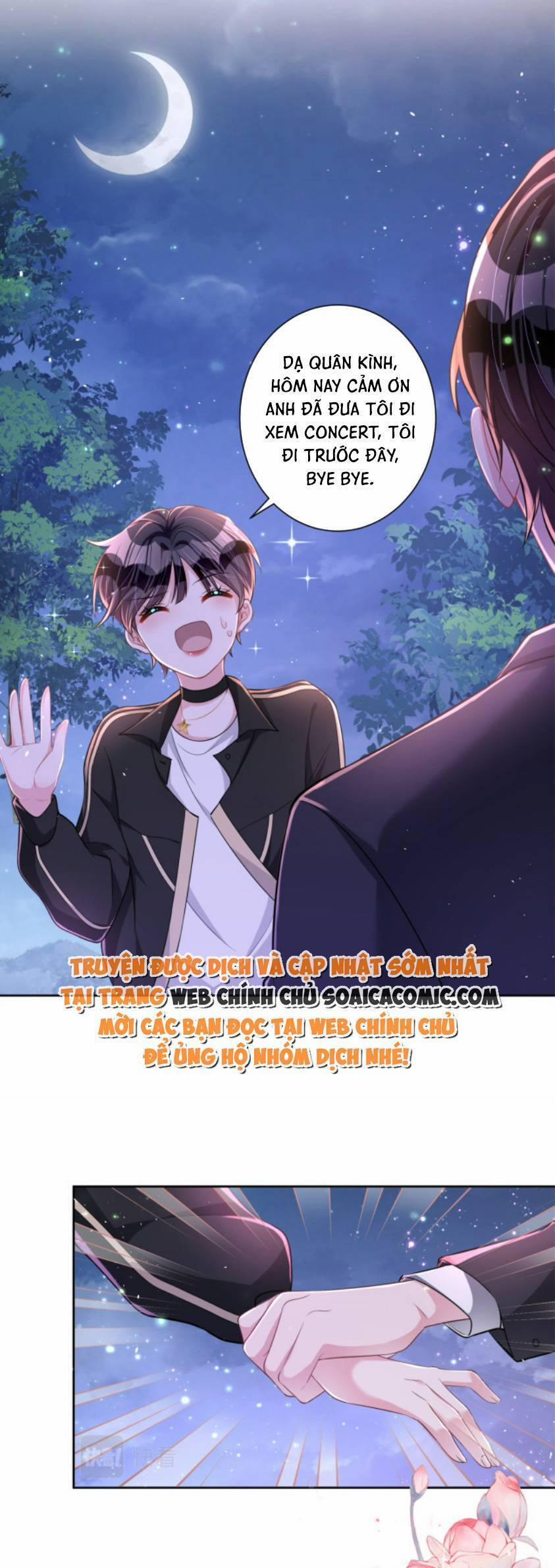 Cuộc Hôn Nhân Với Boss Nhà Giàu Khét Tiếng 23 trang 22